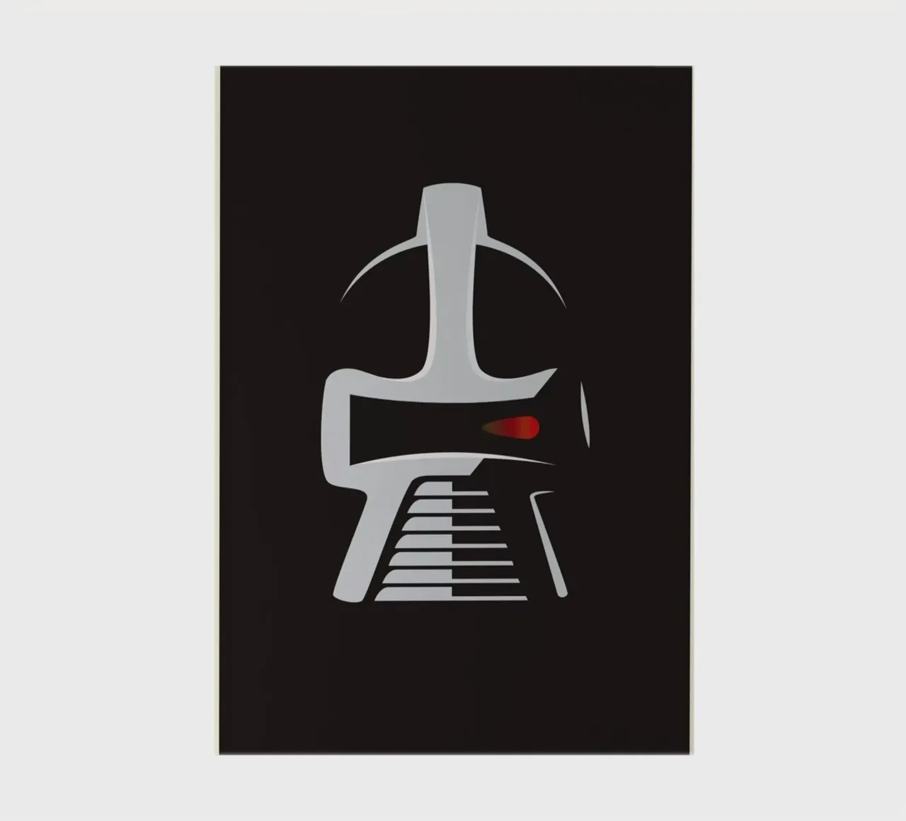 Cylon notebook by Bruno Morphet