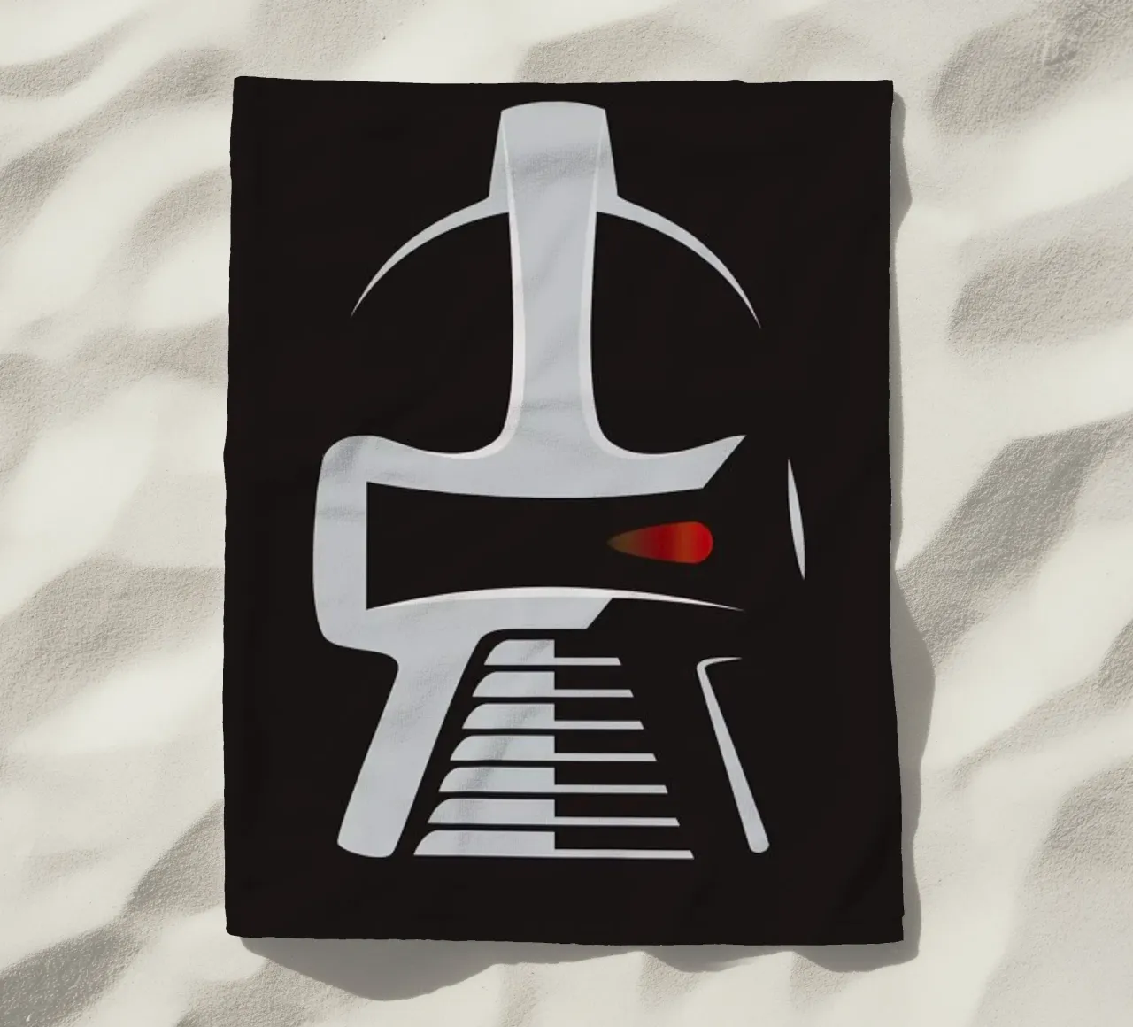 Cylon telo mare da Bruno Morphet