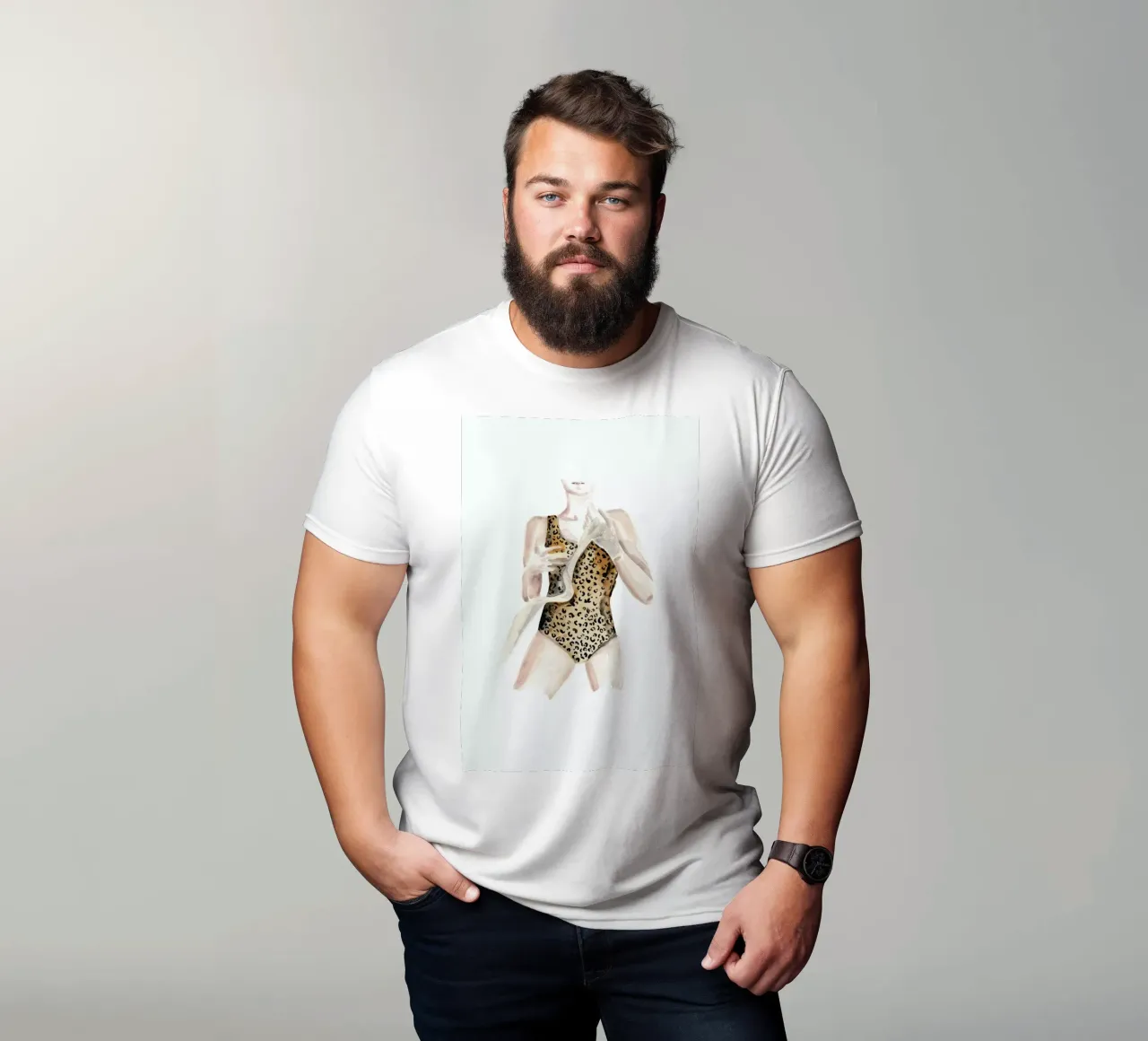 In It to Win It t-shirt da Victoria Verbaan