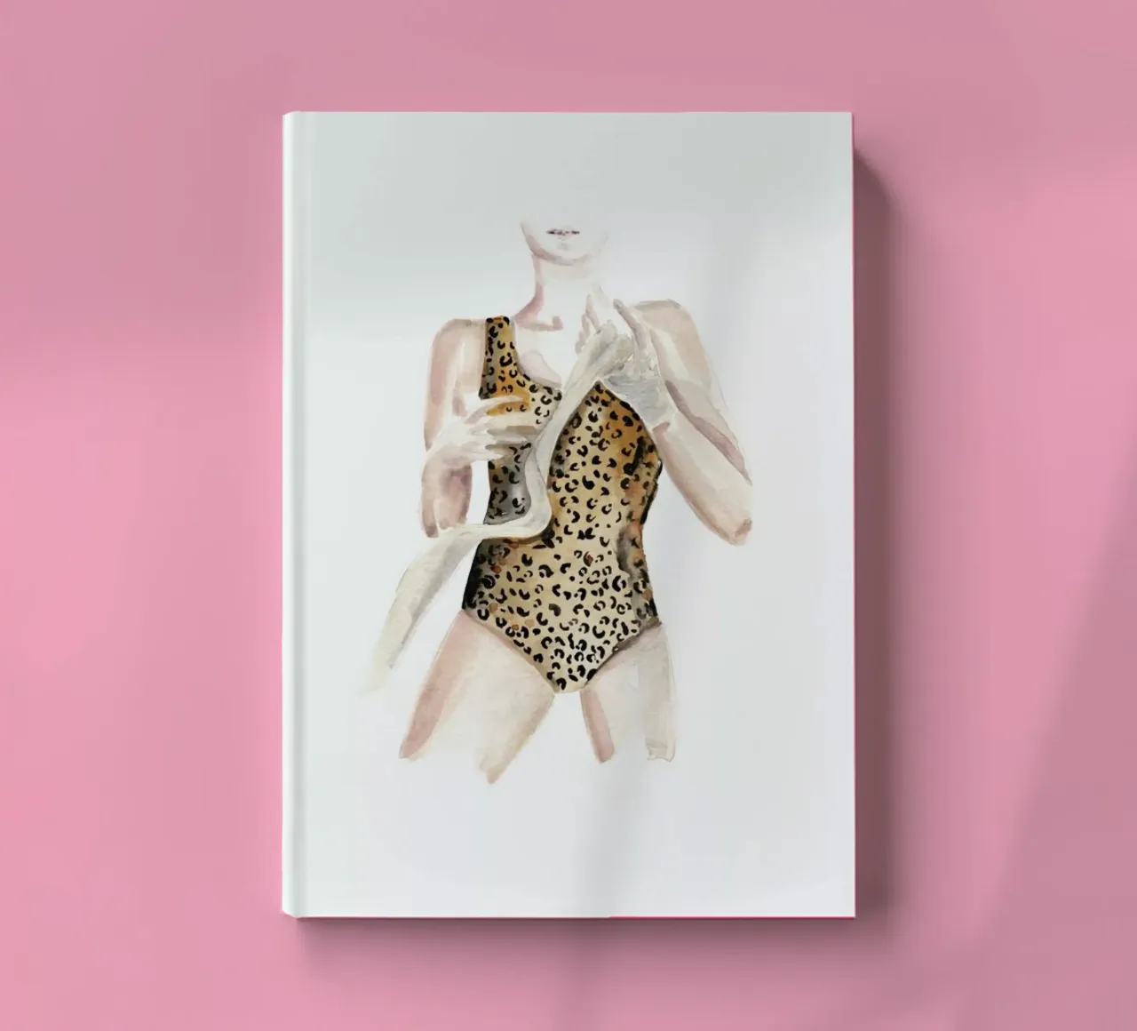 In It to Win It notebook by Victoria Verbaan