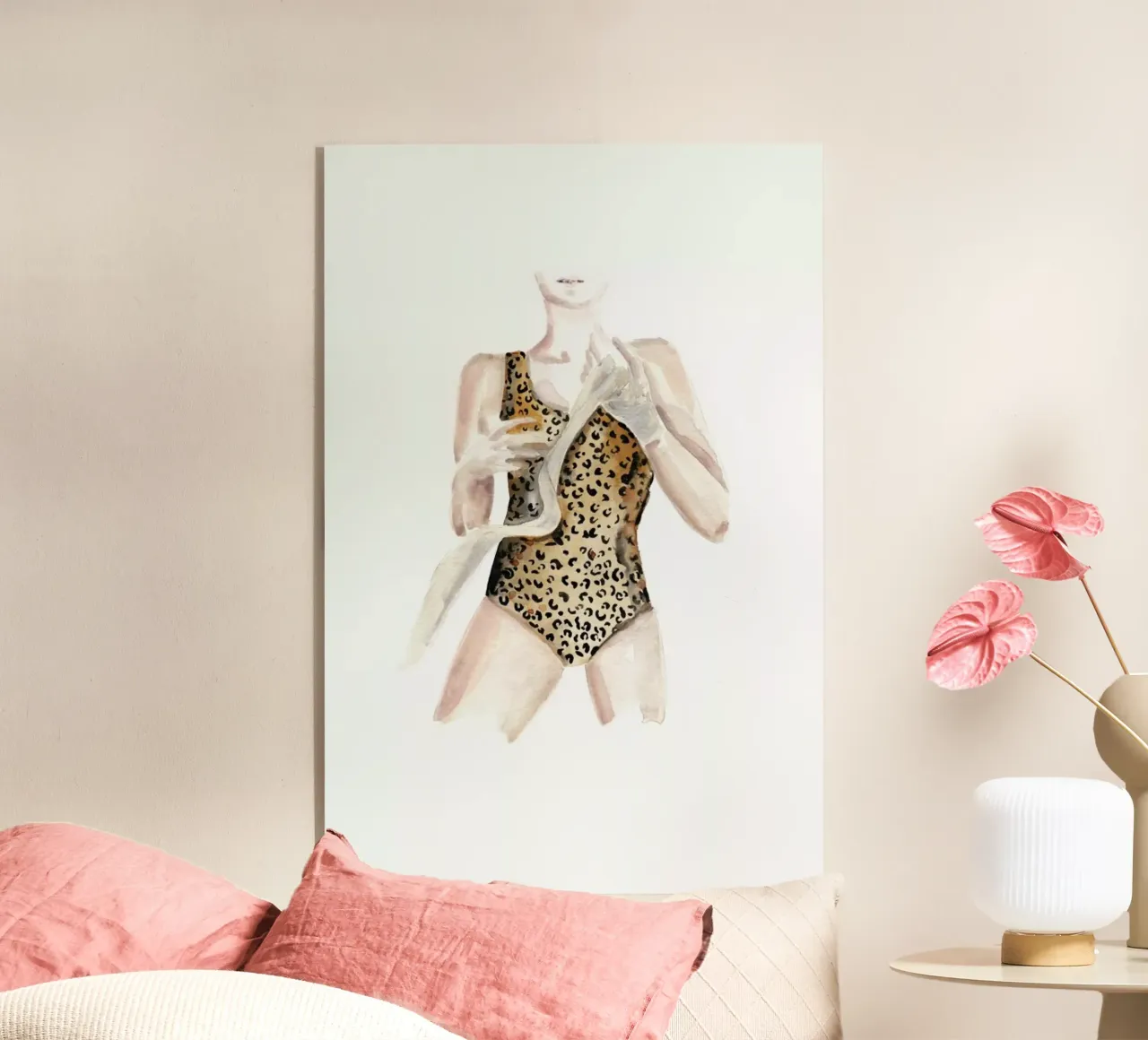 In It to Win It plexiglass da Victoria Verbaan