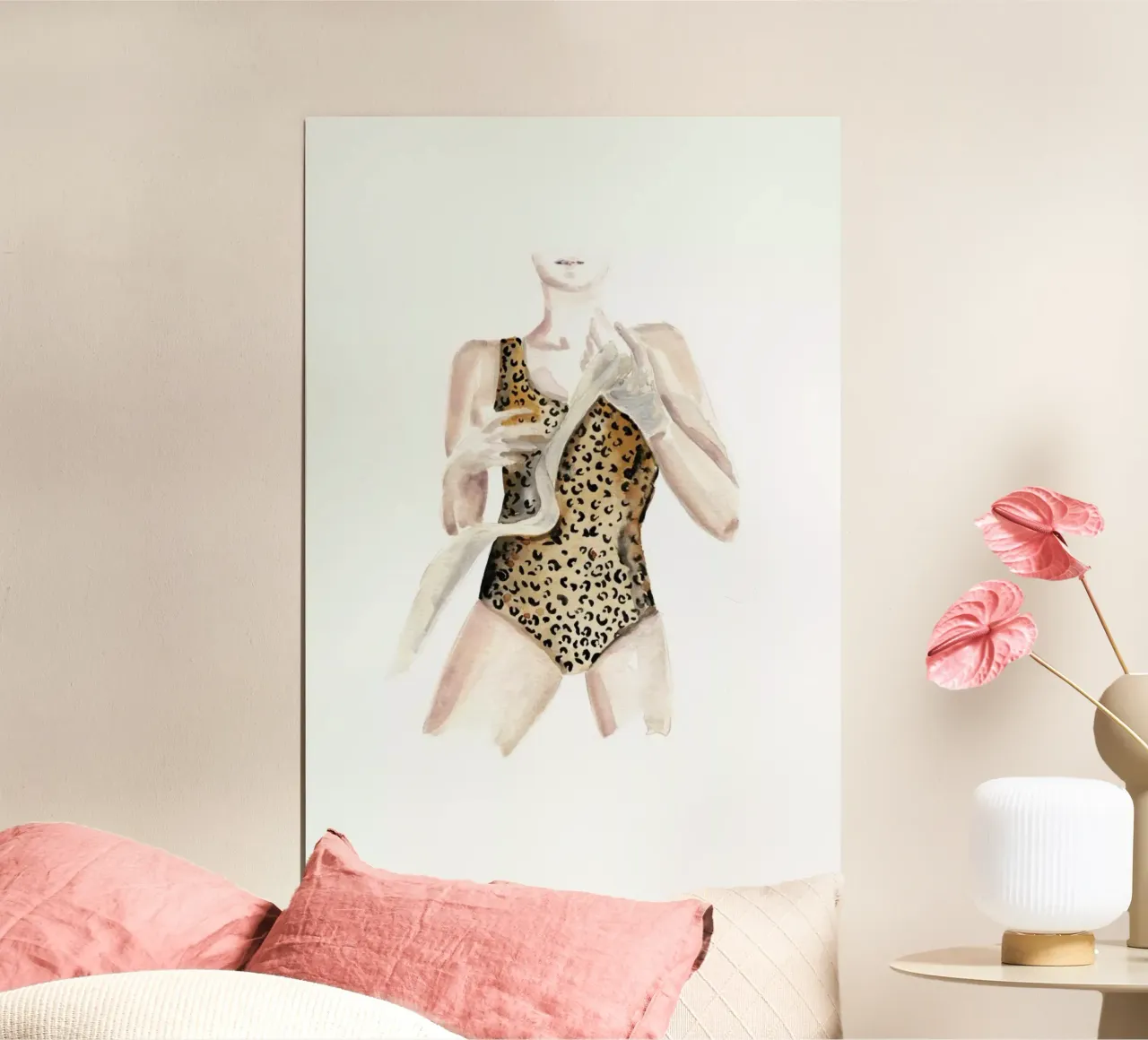 In It to Win It carta hahnemühle da Victoria Verbaan