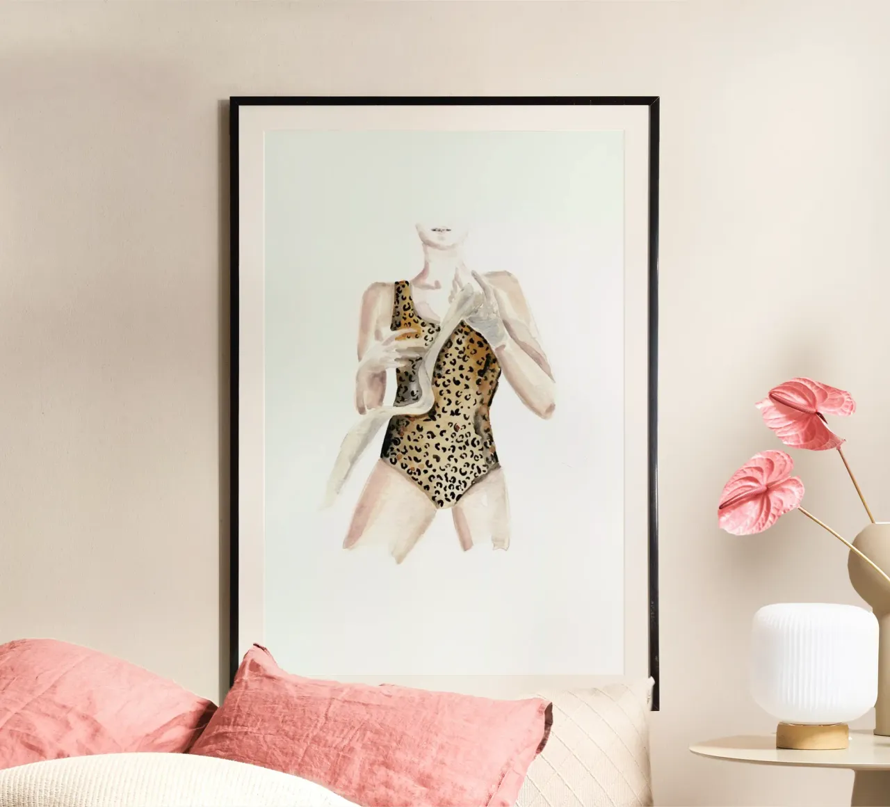 In It to Win It carta hahnemühle da Victoria Verbaan