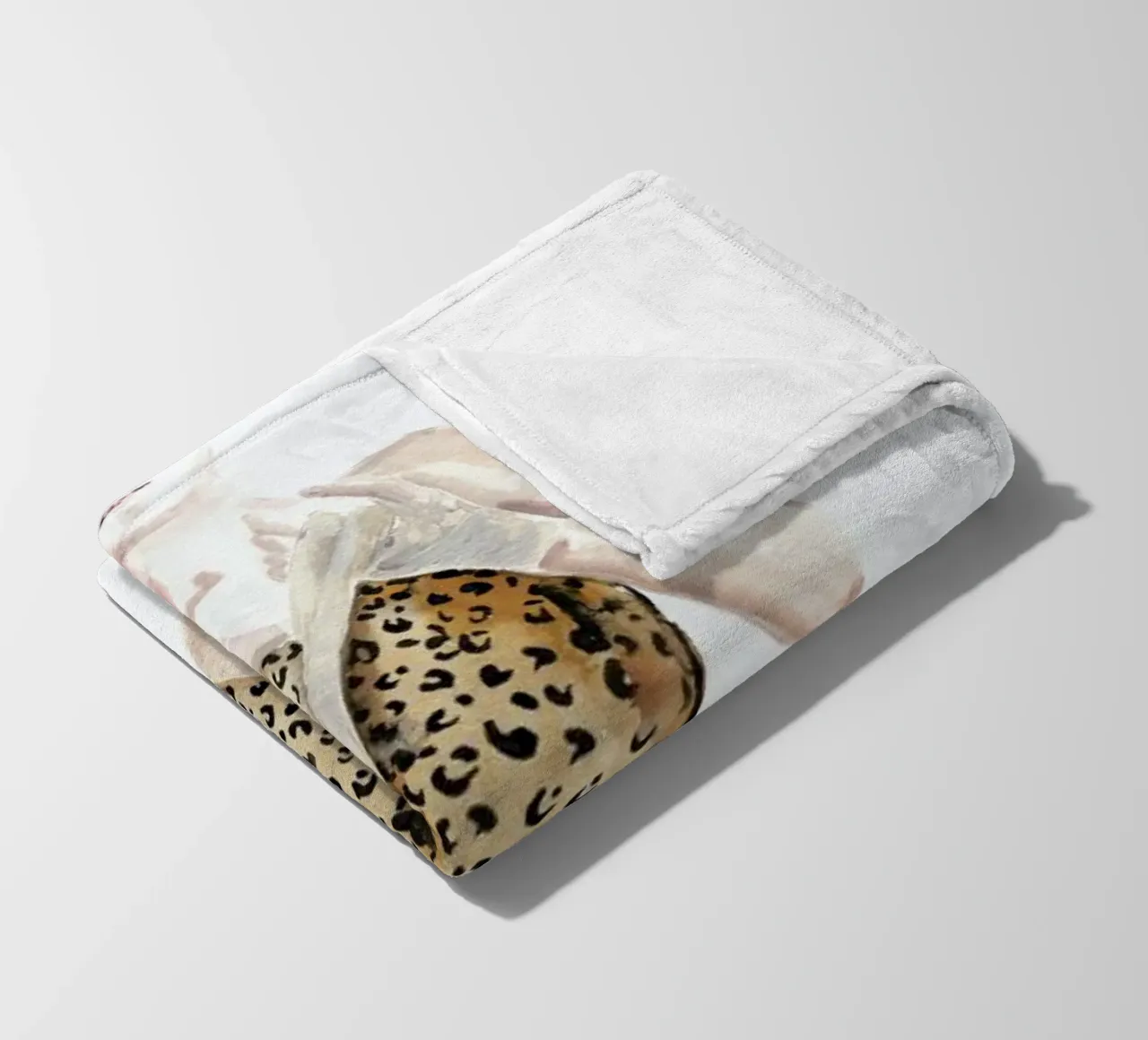 In It to Win It coperta in pile da Victoria Verbaan