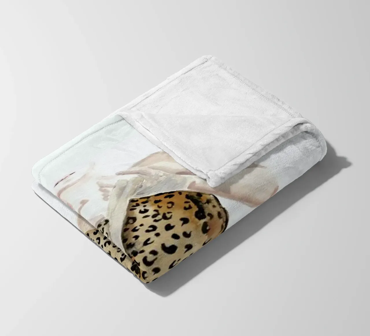 In It to Win It coperta in pile da Victoria Verbaan