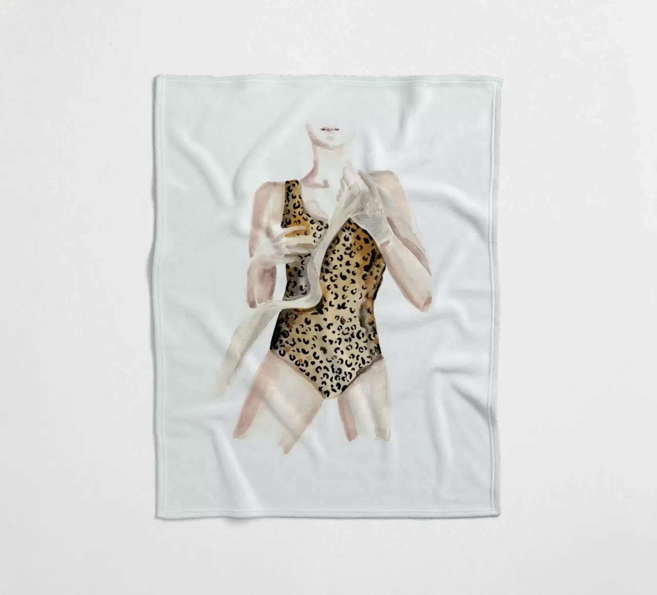 In It to Win It coperta in pile da Victoria Verbaan