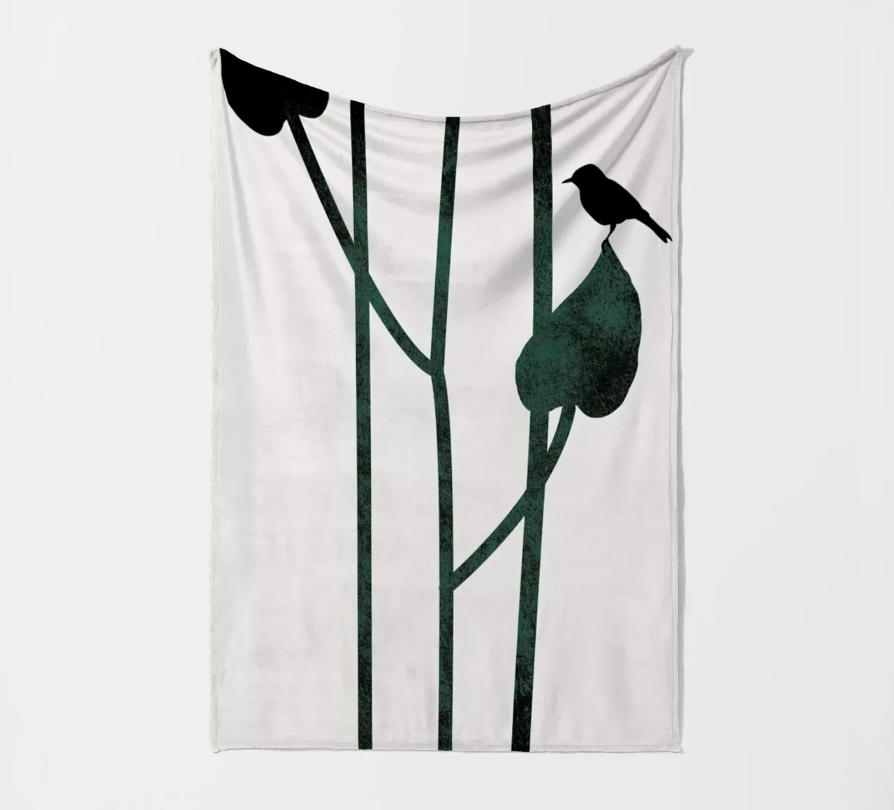 The Bird coperta in pile da Kubistika
