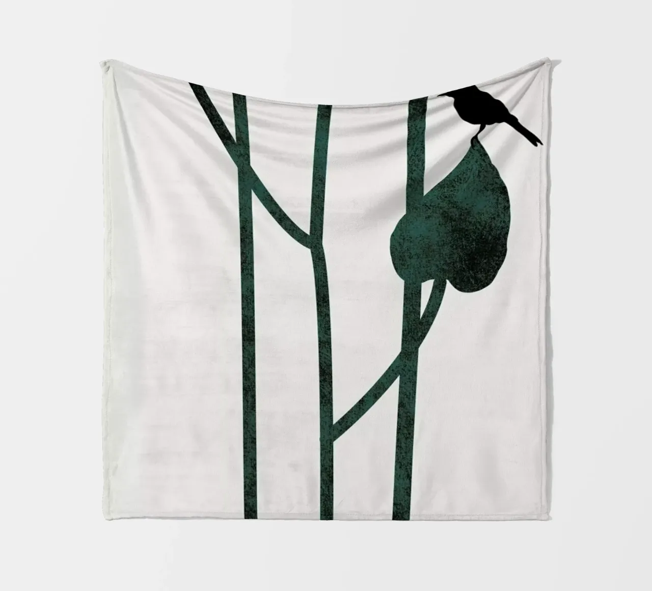 The Bird coperta in pile da Kubistika