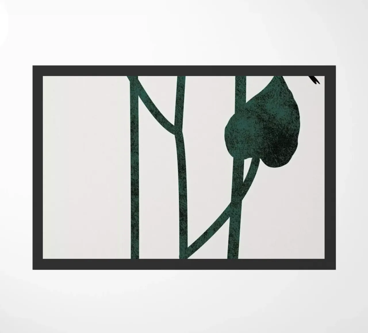 The Bird zerbino da Kubistika