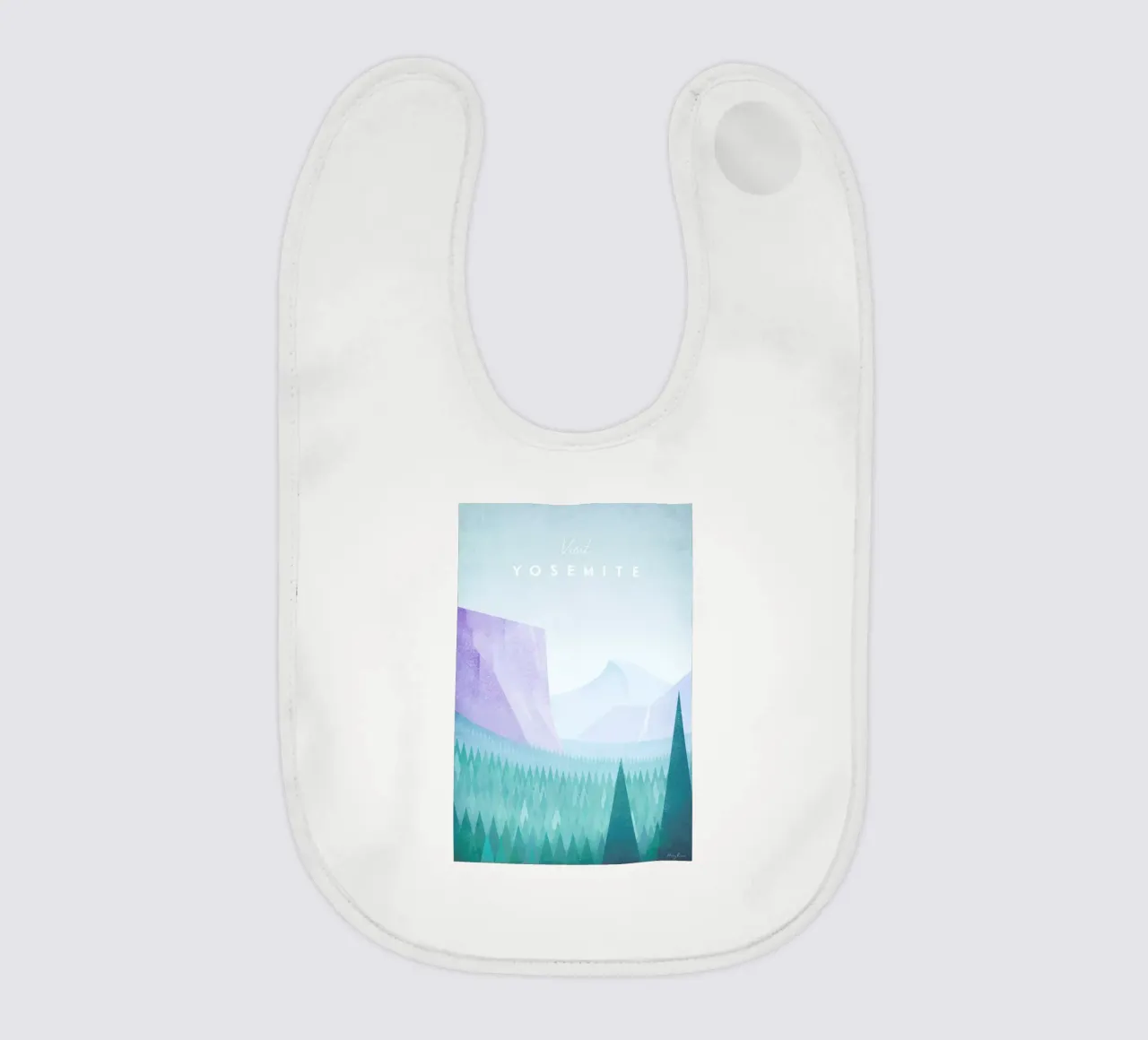 Yosemite bavaglino da Henry Rivers