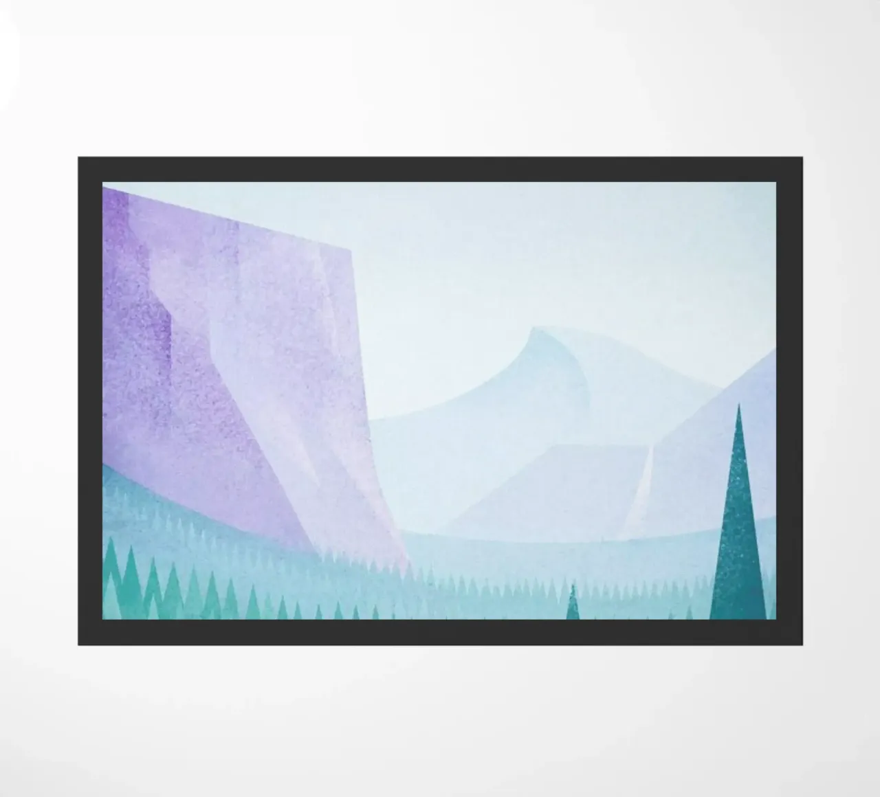 Yosemite zerbino da Henry Rivers