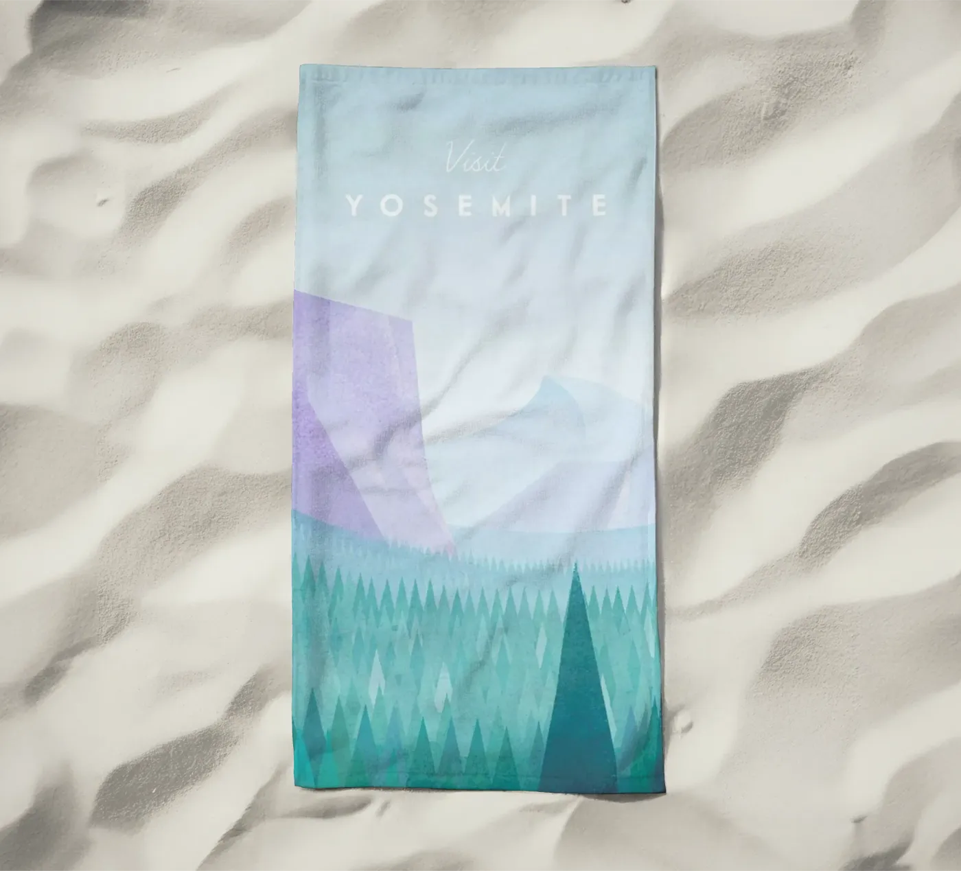 Yosemite telo mare da Henry Rivers