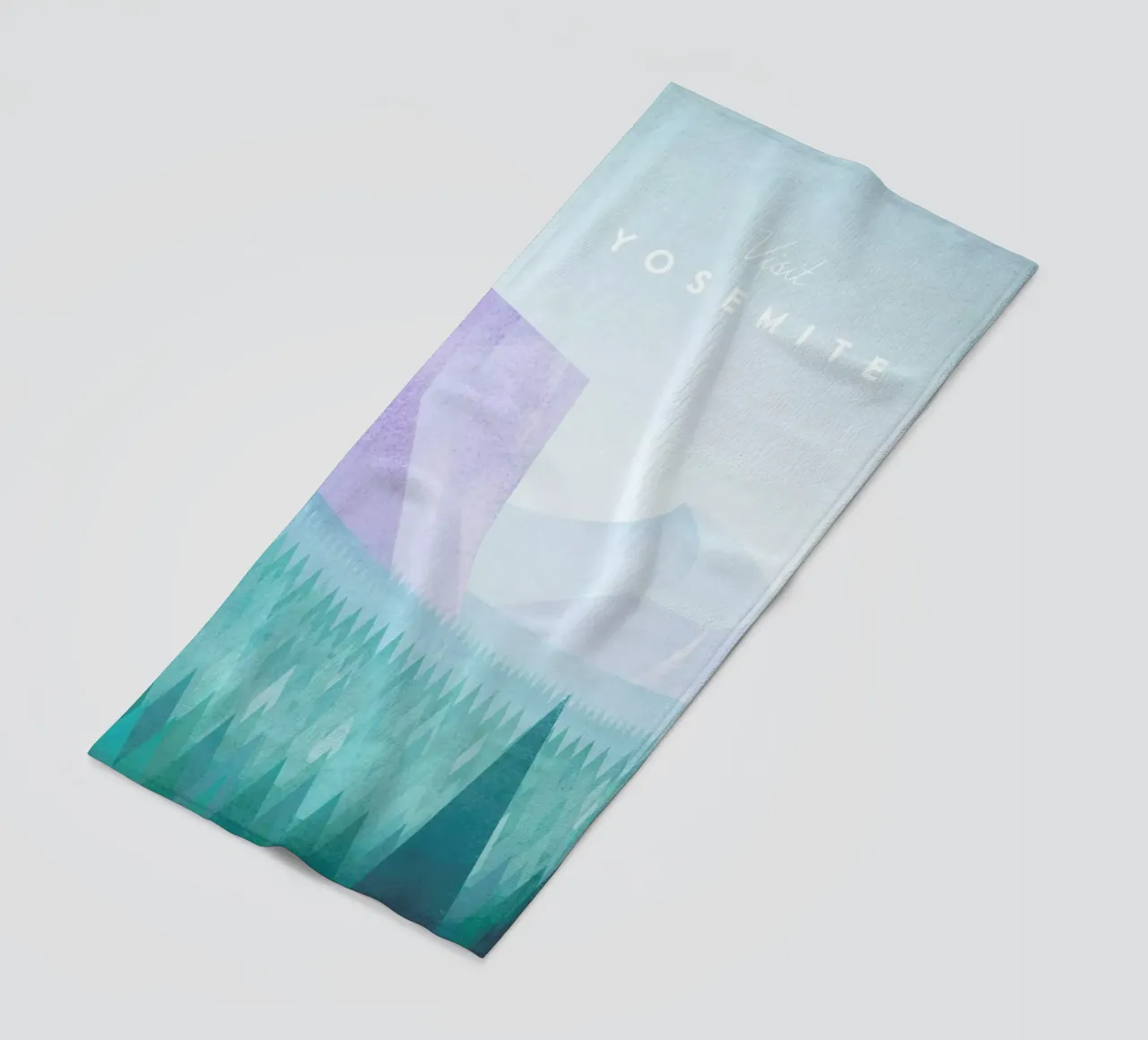 Yosemite telo mare da Henry Rivers