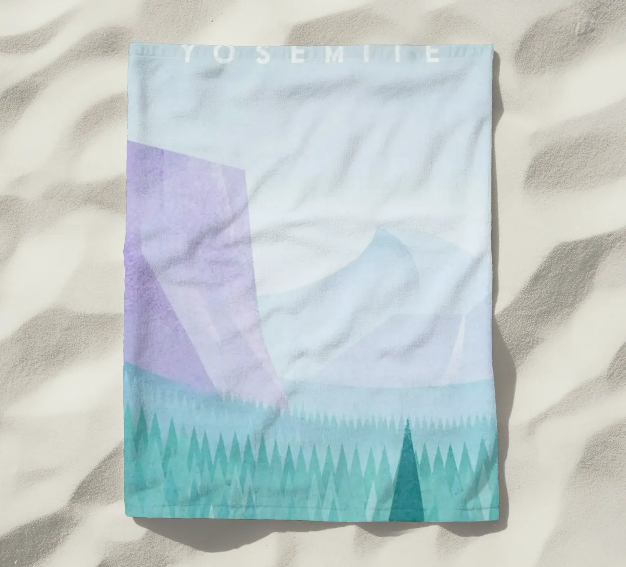 Yosemite telo mare da Henry Rivers