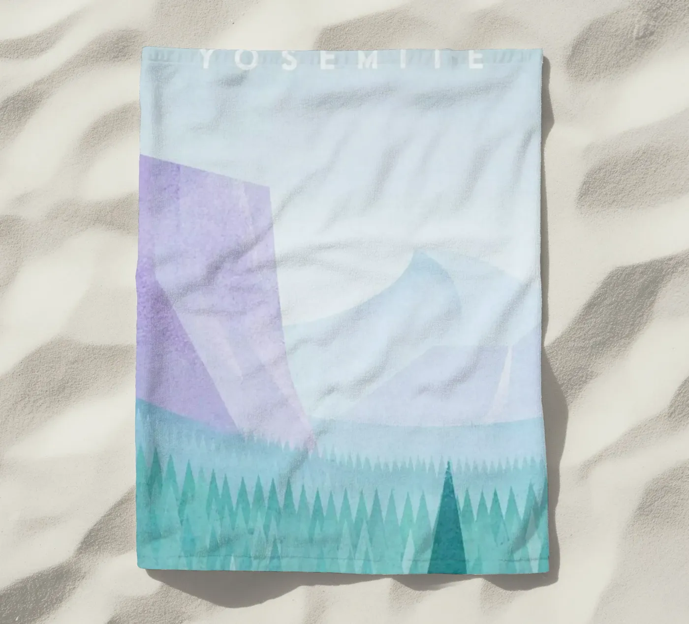 Yosemite telo mare da Henry Rivers