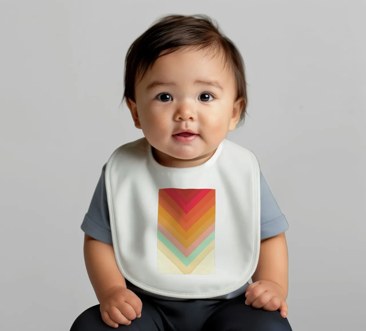 Magic Chevrons bavaglino da Florent Bodart