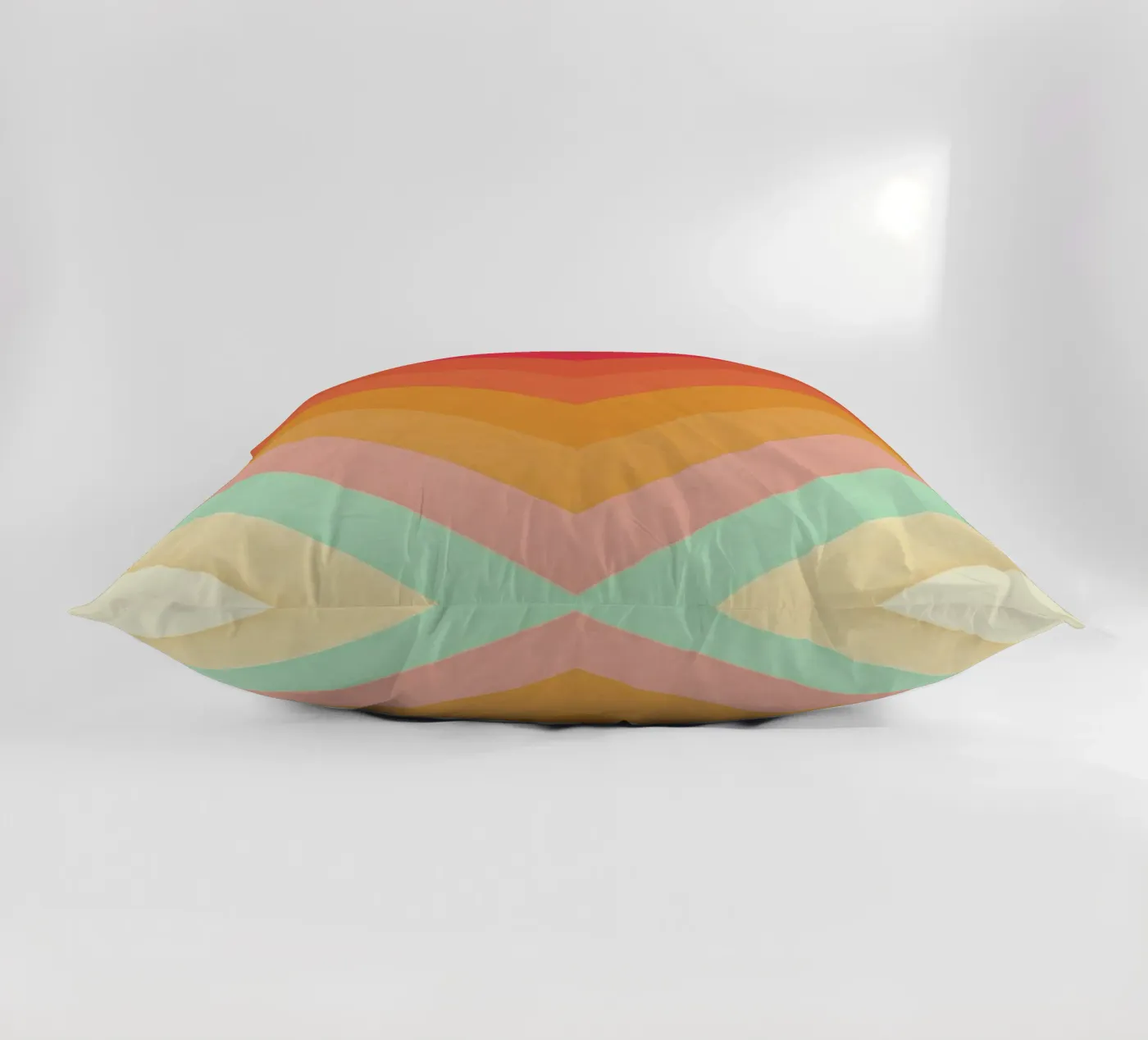 Magic Chevrons coussin de Florent Bodart