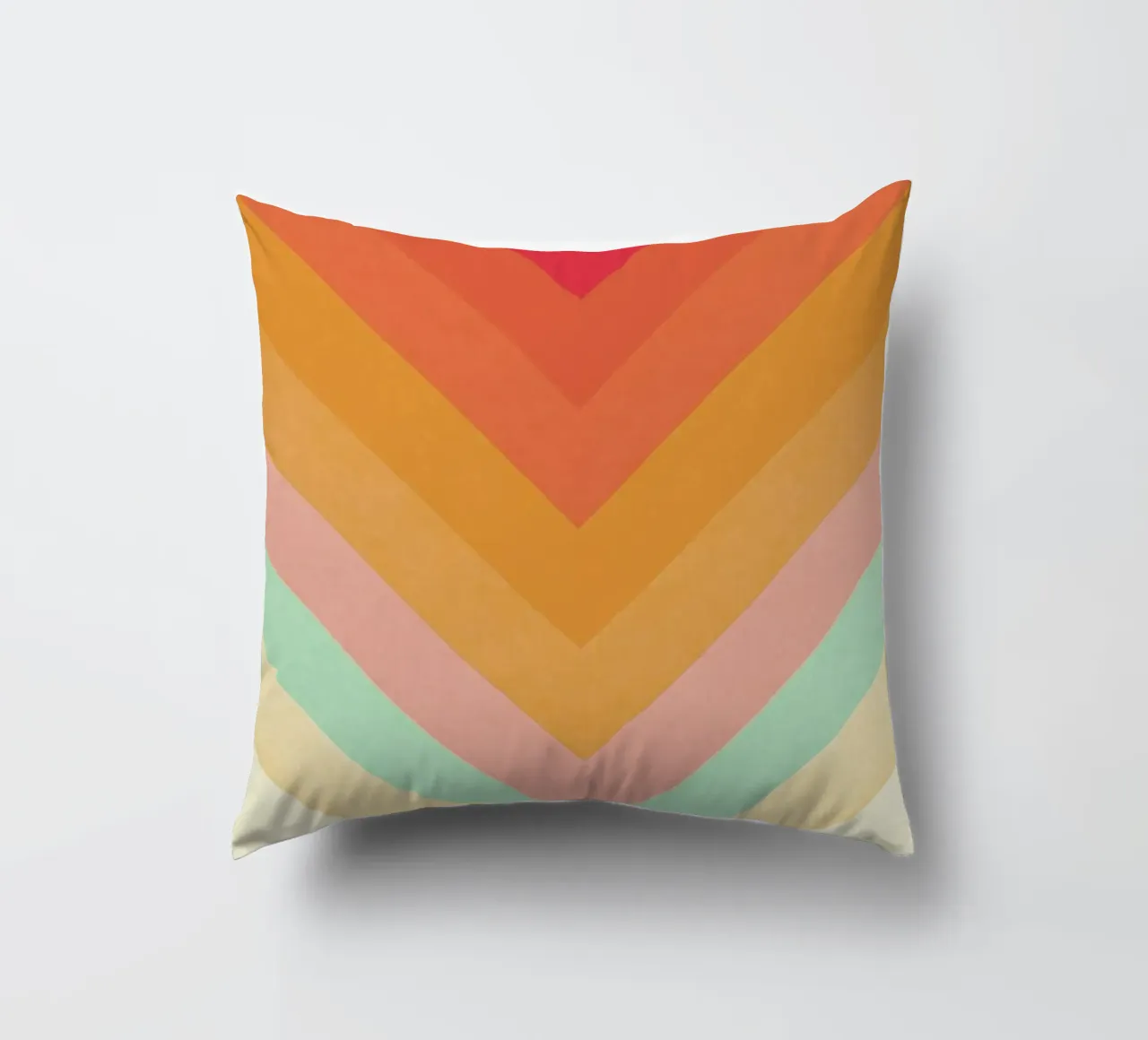 Magic Chevrons cuscino da Florent Bodart