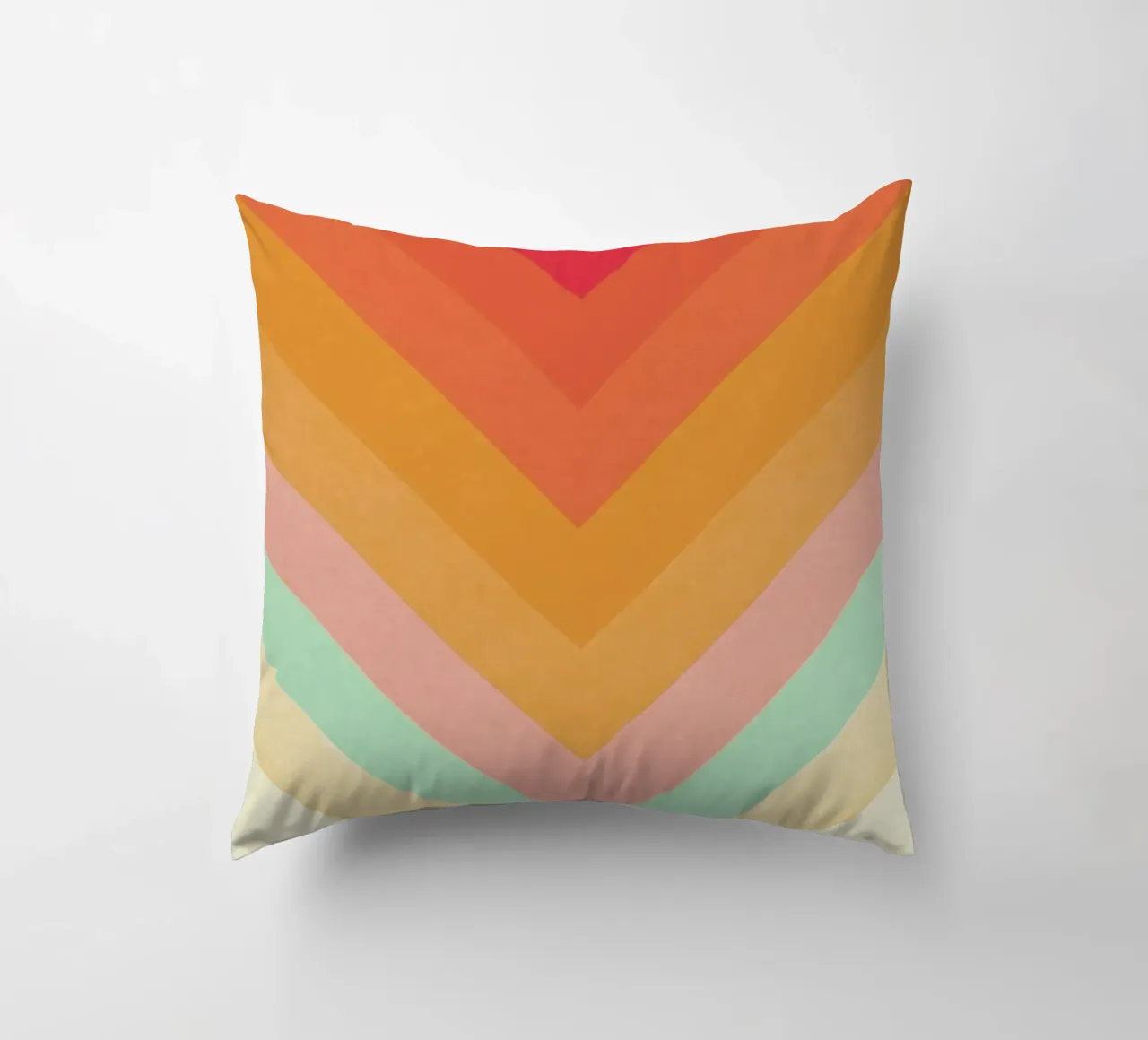 Magic Chevrons cuscino da Florent Bodart
