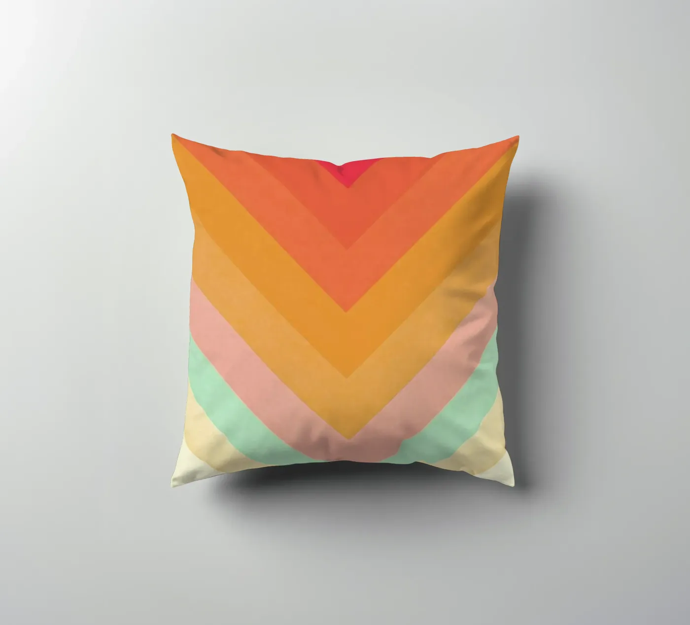 Magic Chevrons coussin de Florent Bodart