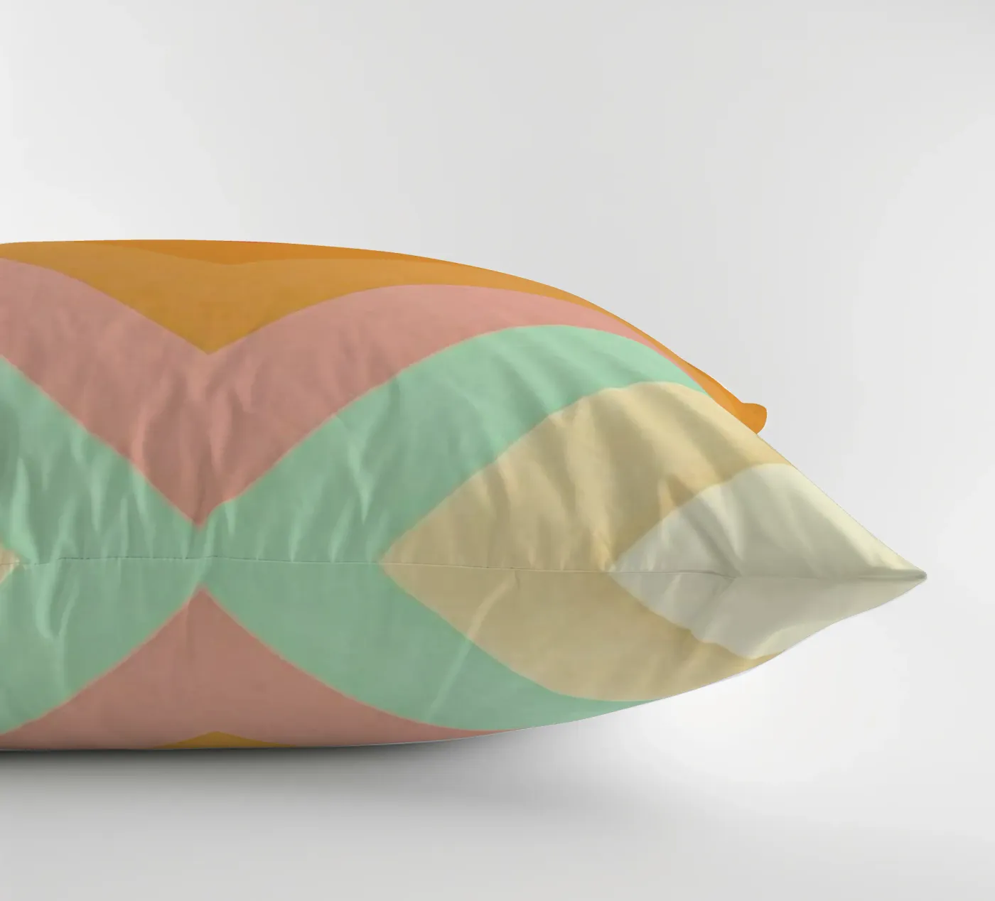 Magic Chevrons coussin de Florent Bodart