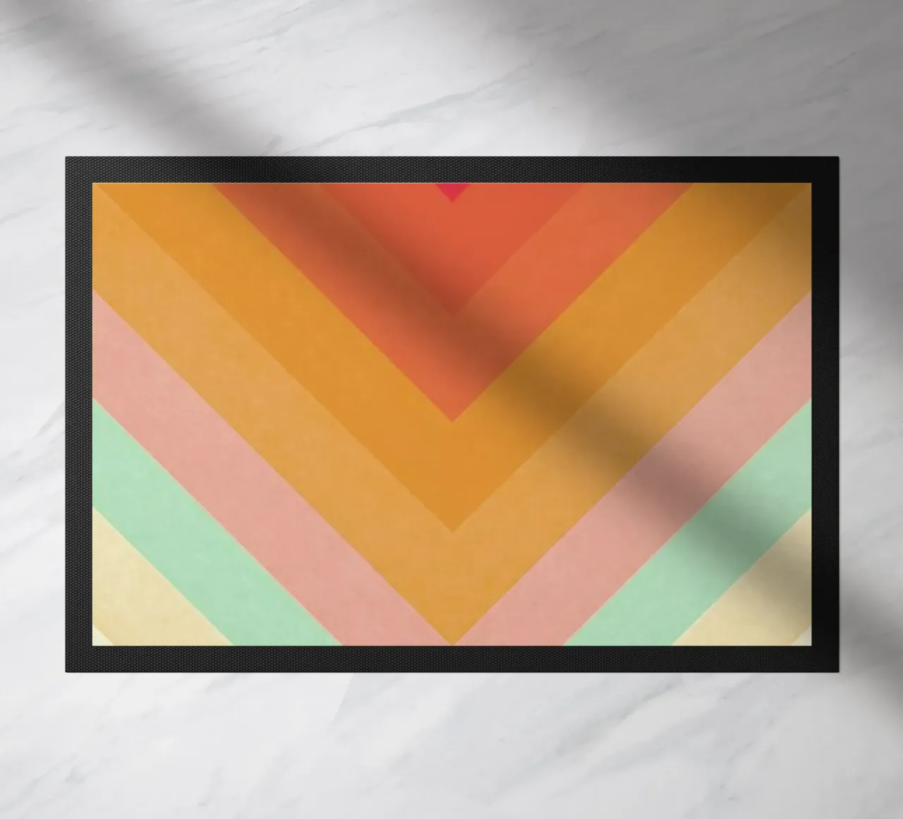 Magic Chevrons zerbino da Florent Bodart