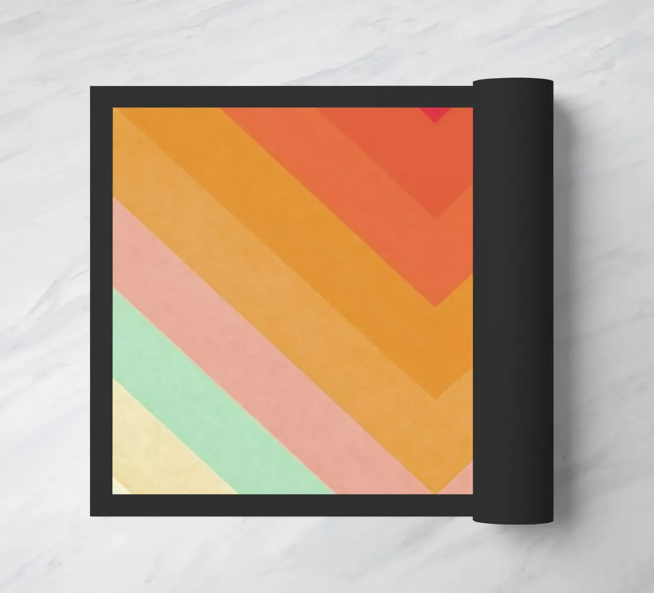 Magic Chevrons zerbino da Florent Bodart