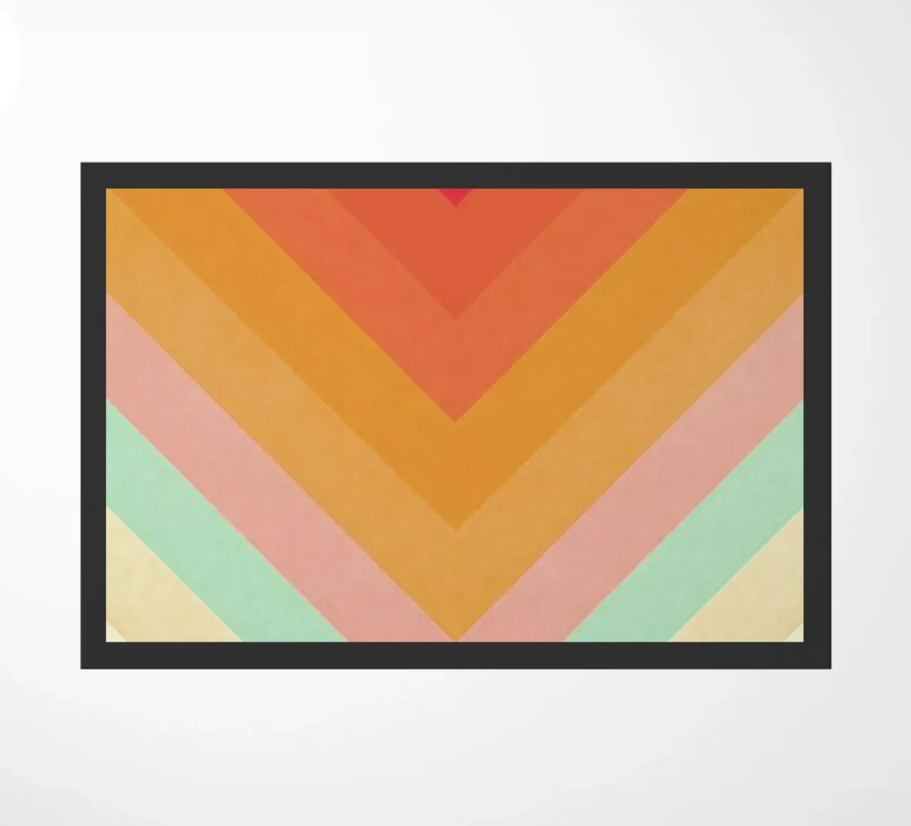 Magic Chevrons zerbino da Florent Bodart