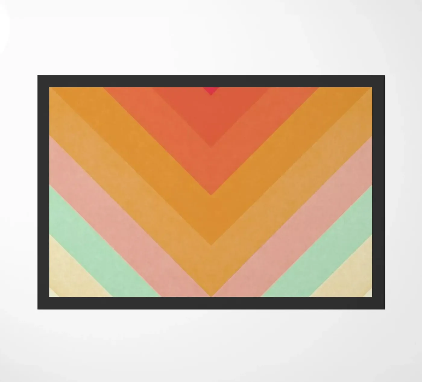 Magic Chevrons zerbino da Florent Bodart