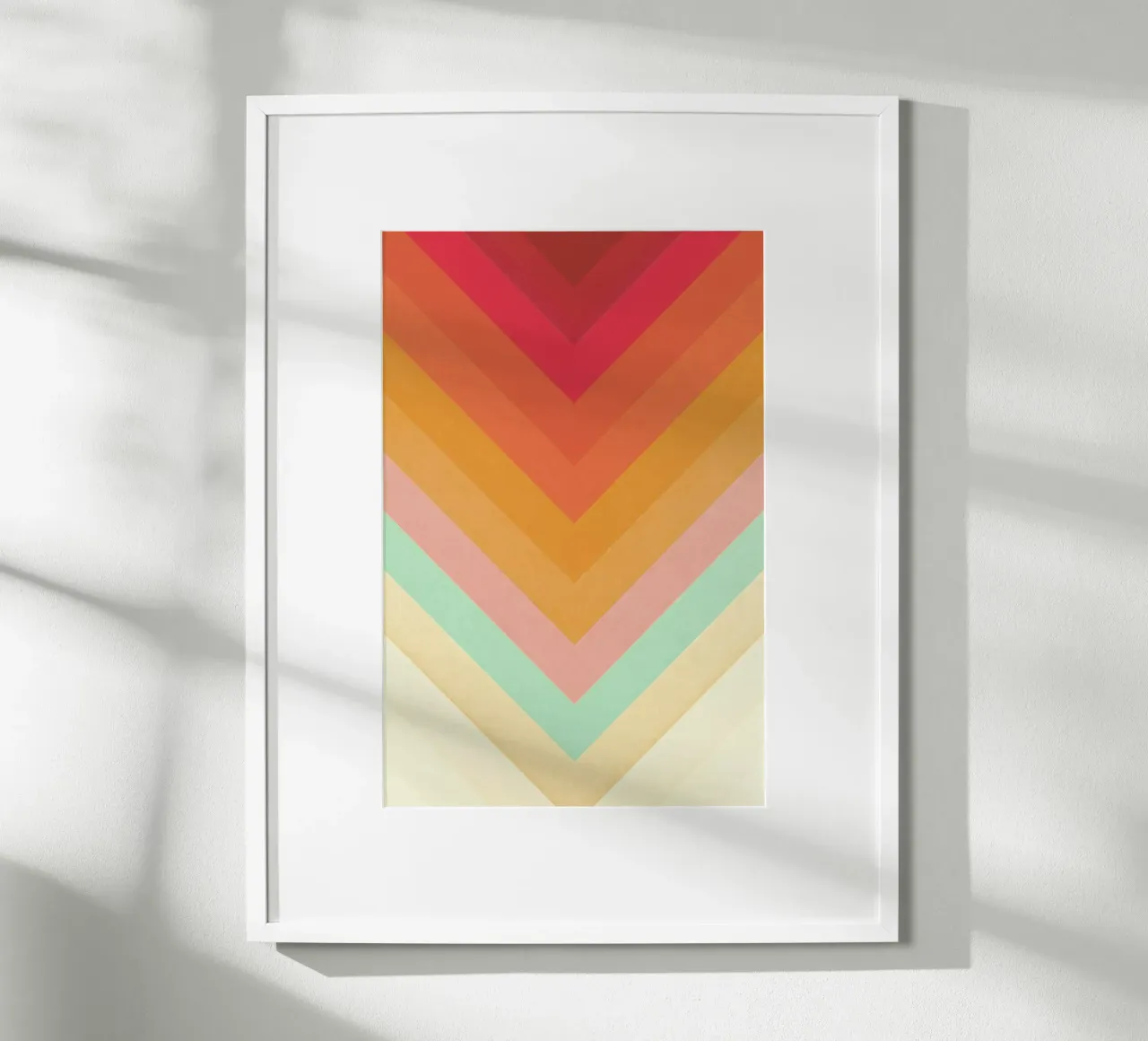 Magic Chevrons poster da Florent Bodart