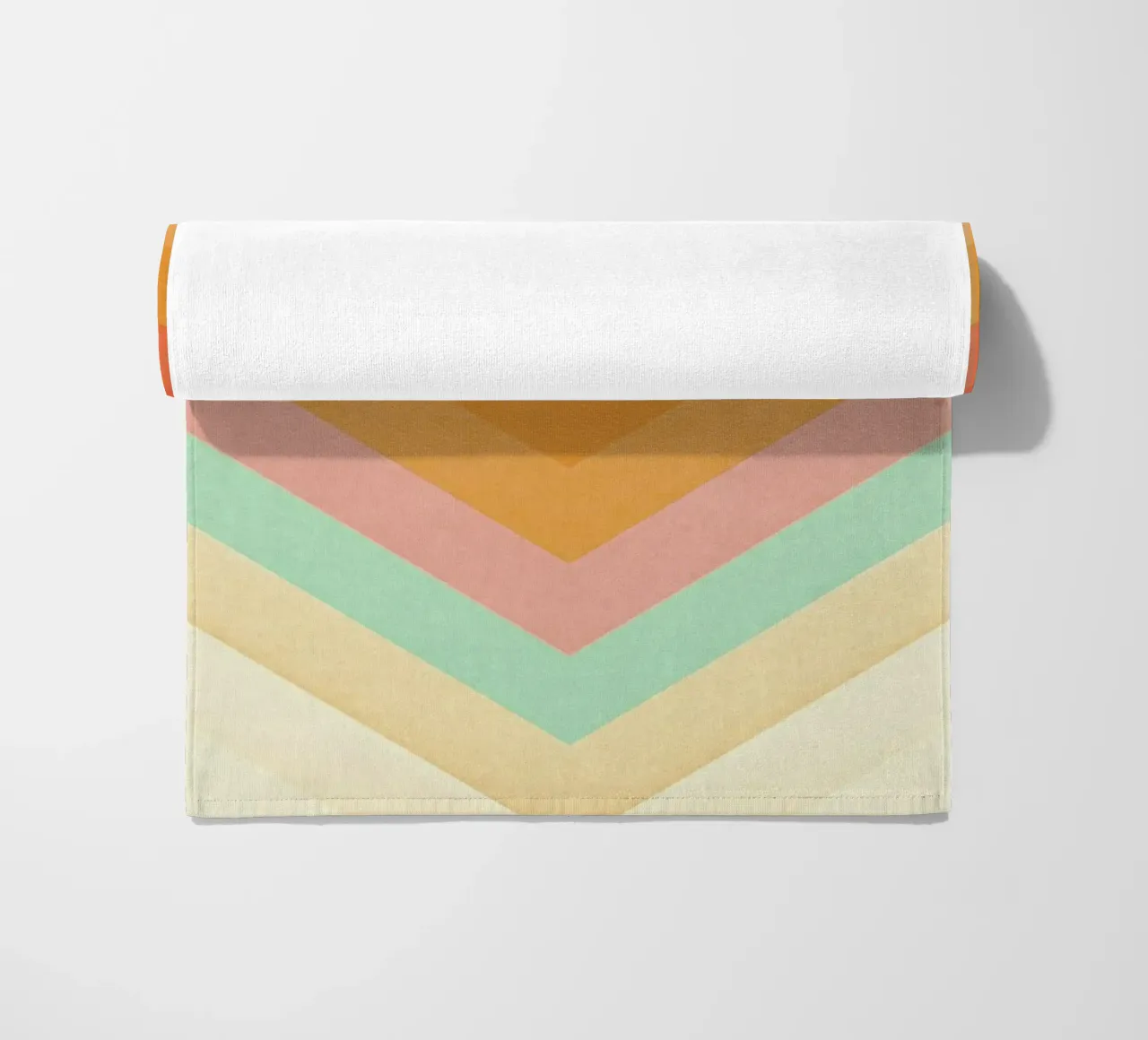 Magic Chevrons telo mare da Florent Bodart