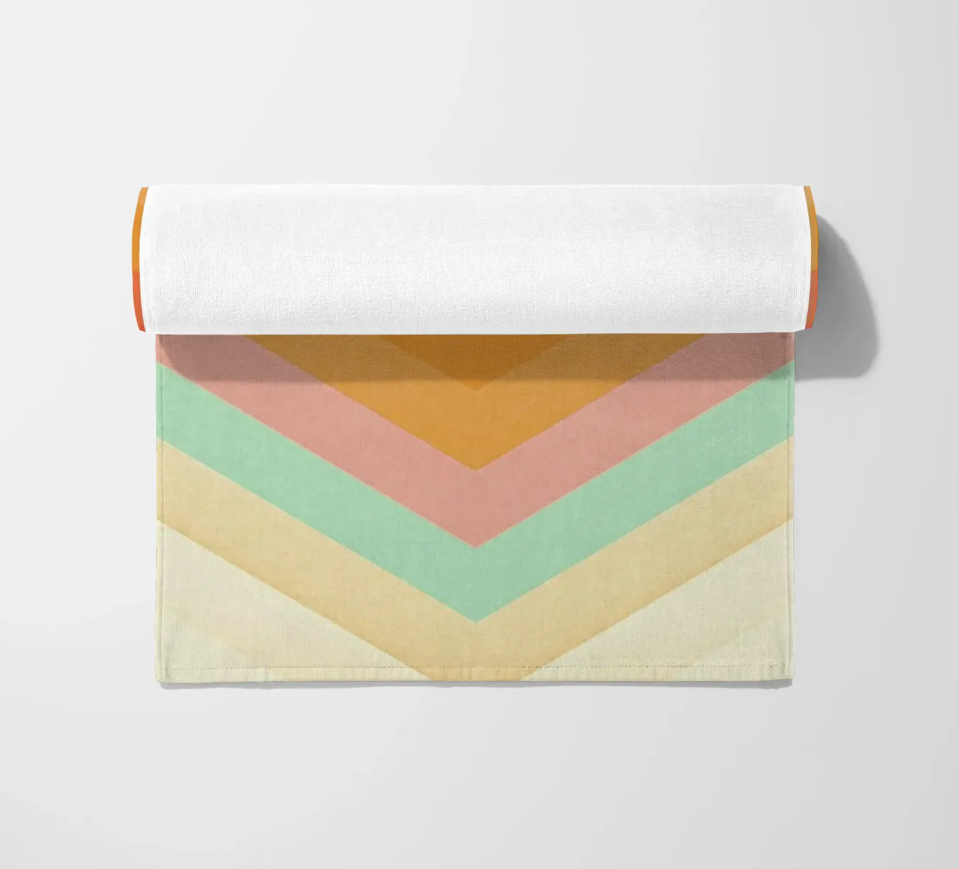 Magic Chevrons telo mare da Florent Bodart