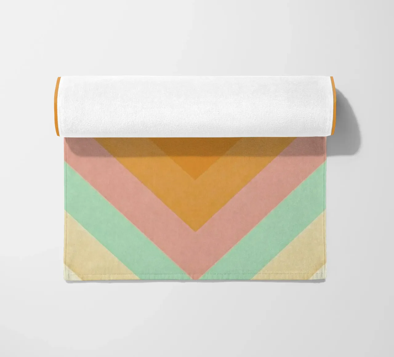 Magic Chevrons telo mare da Florent Bodart