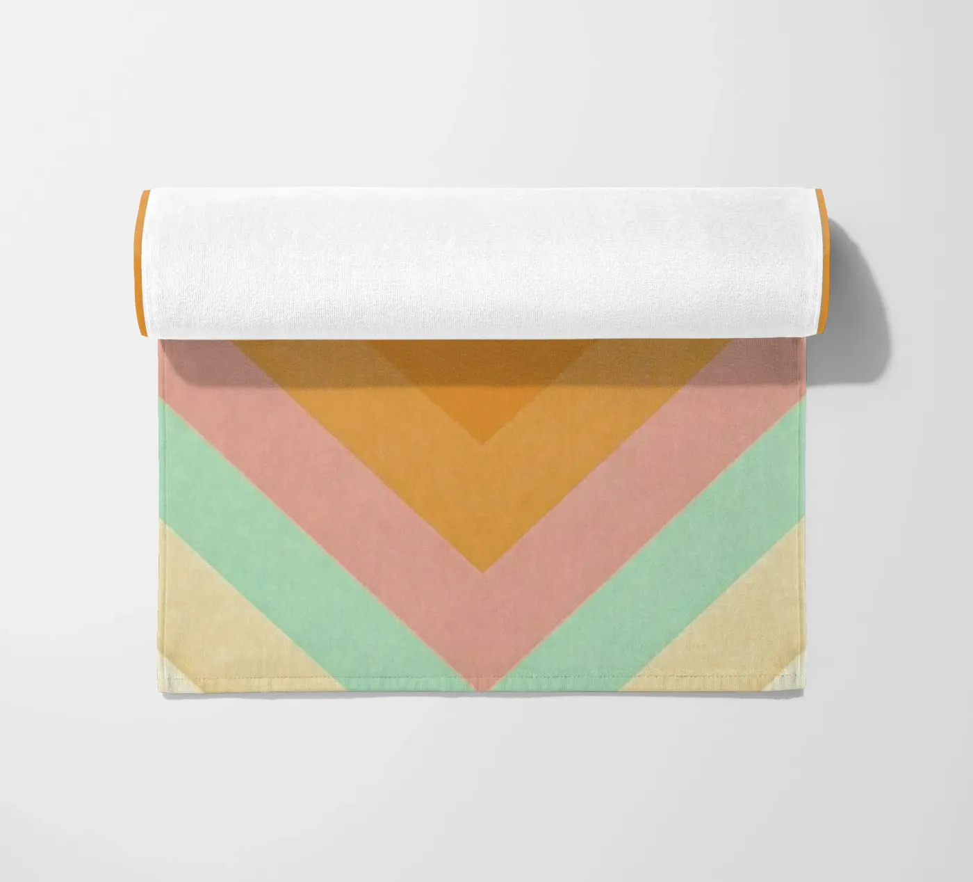 Magic Chevrons telo mare da Florent Bodart