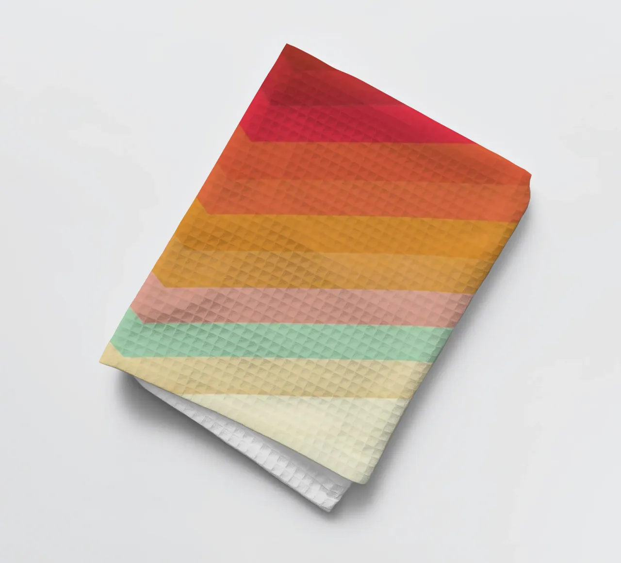 Magic Chevrons canovaccio da cucina da Florent Bodart