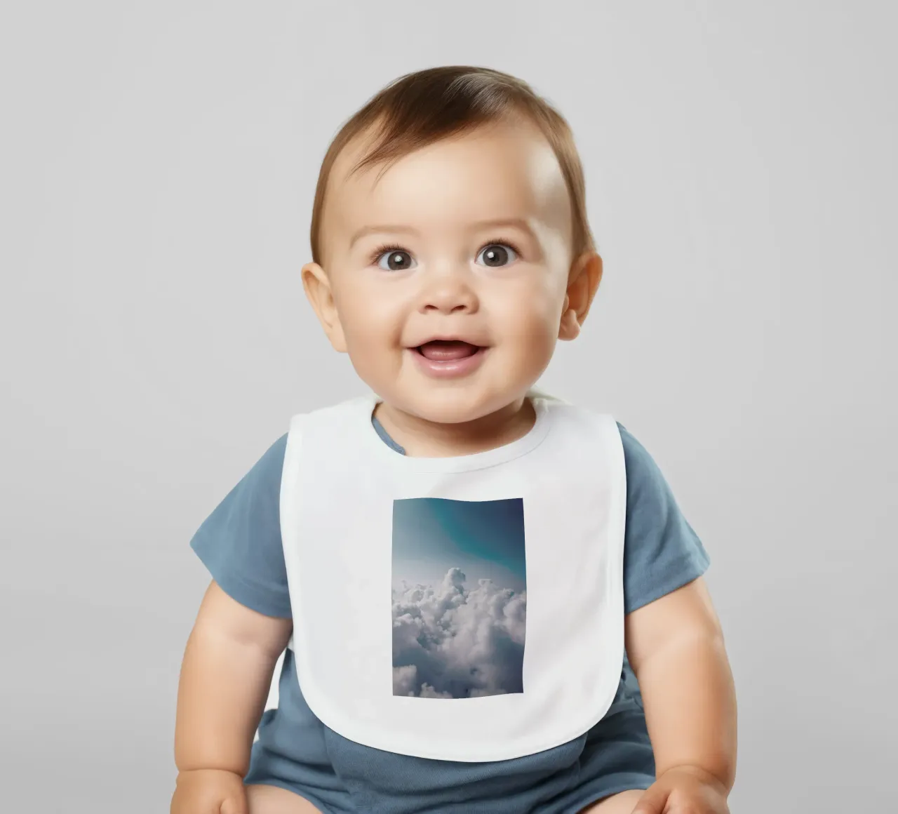 Clouds I bavaglino da Sebastian Hilgetag