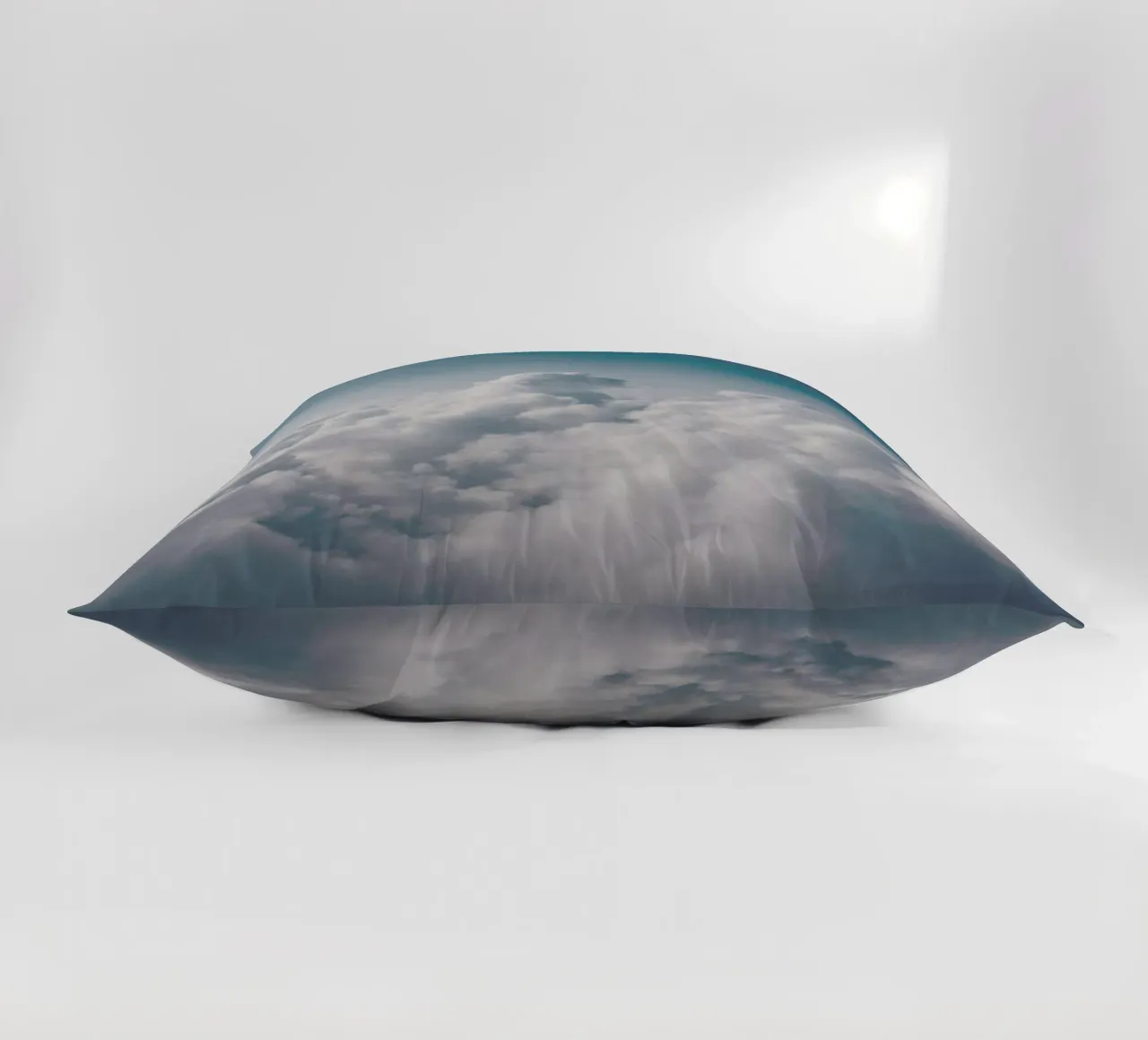 Clouds I cuscino da Sebastian Hilgetag