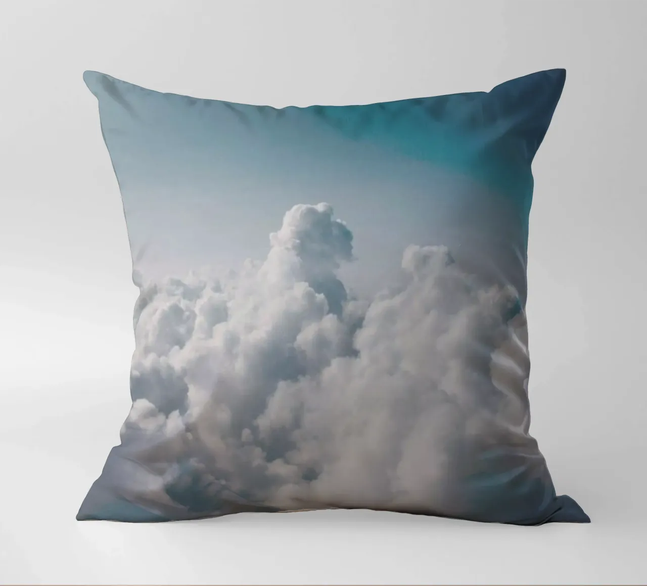 Clouds I cuscino da Sebastian Hilgetag
