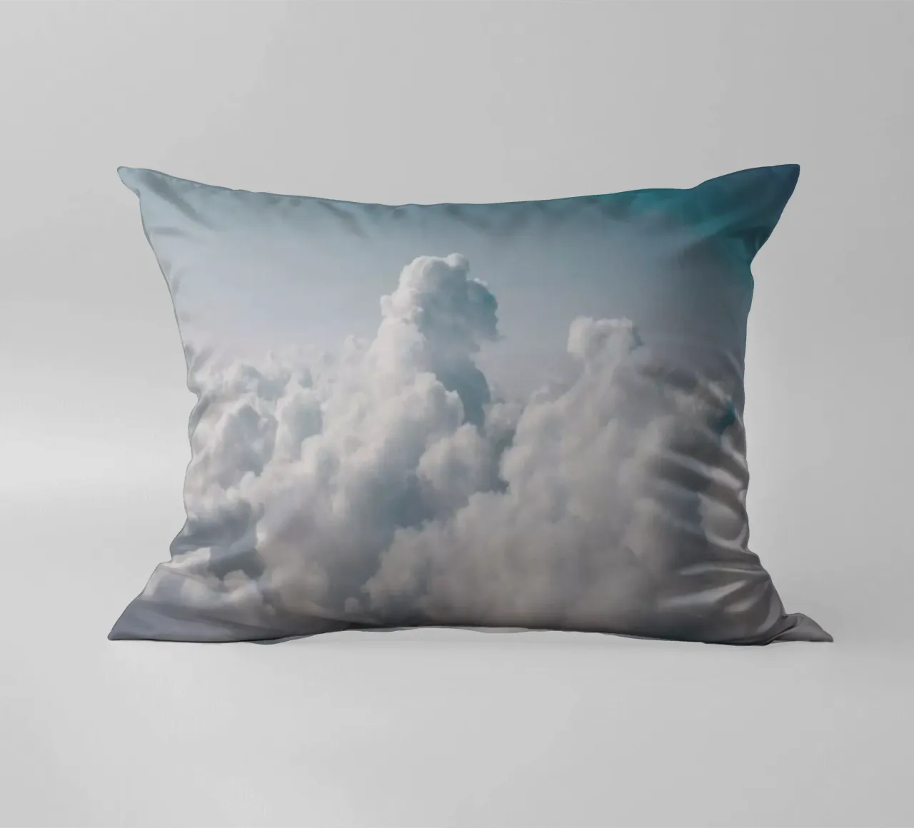 Clouds I cuscino da Sebastian Hilgetag