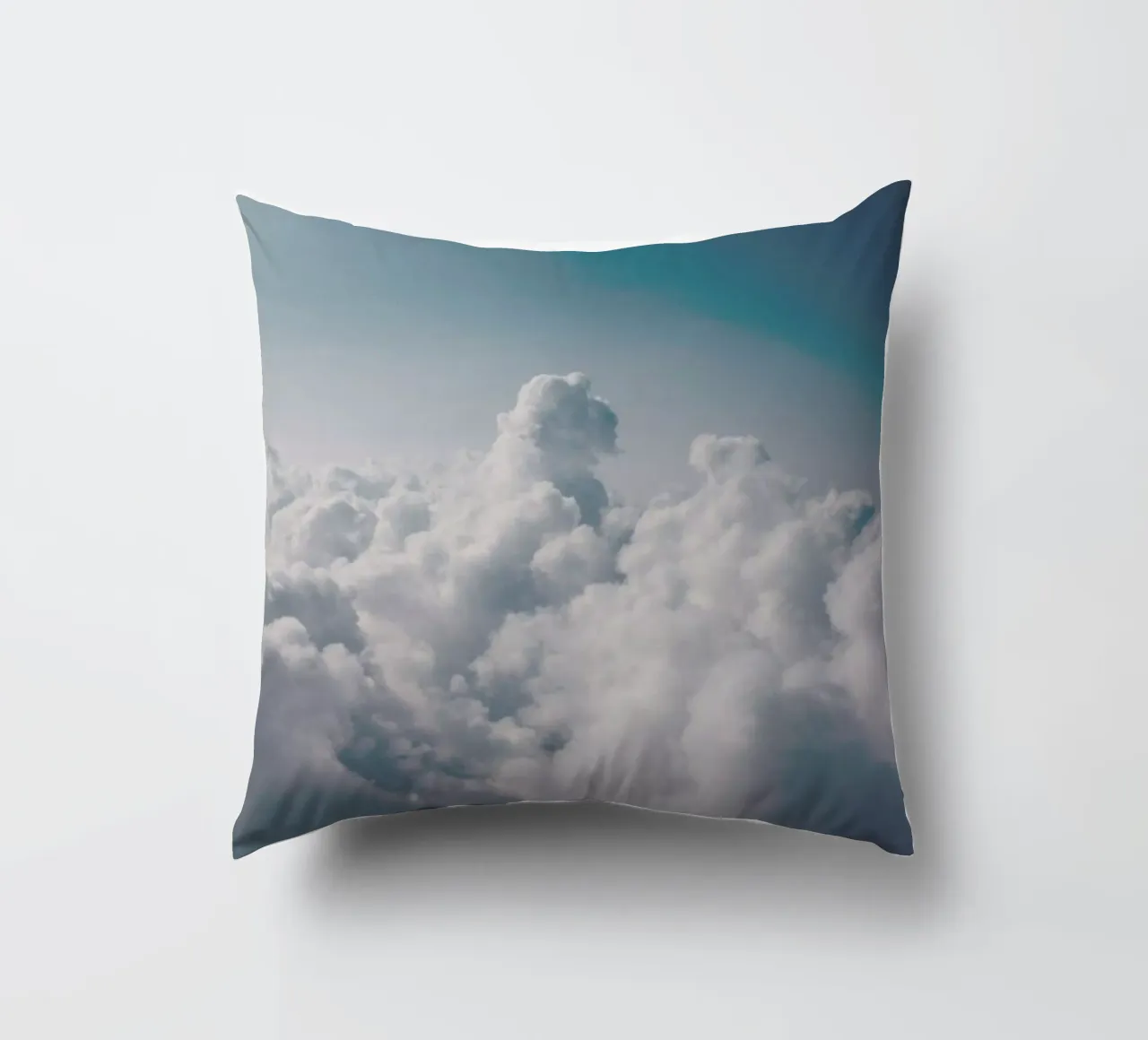 Clouds I cuscino da Sebastian Hilgetag