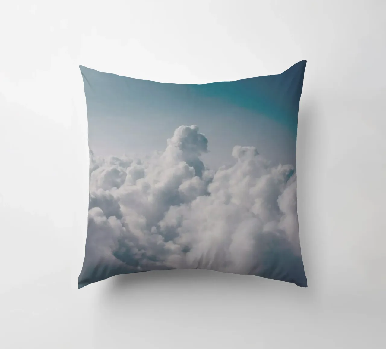 Clouds I cuscino da Sebastian Hilgetag