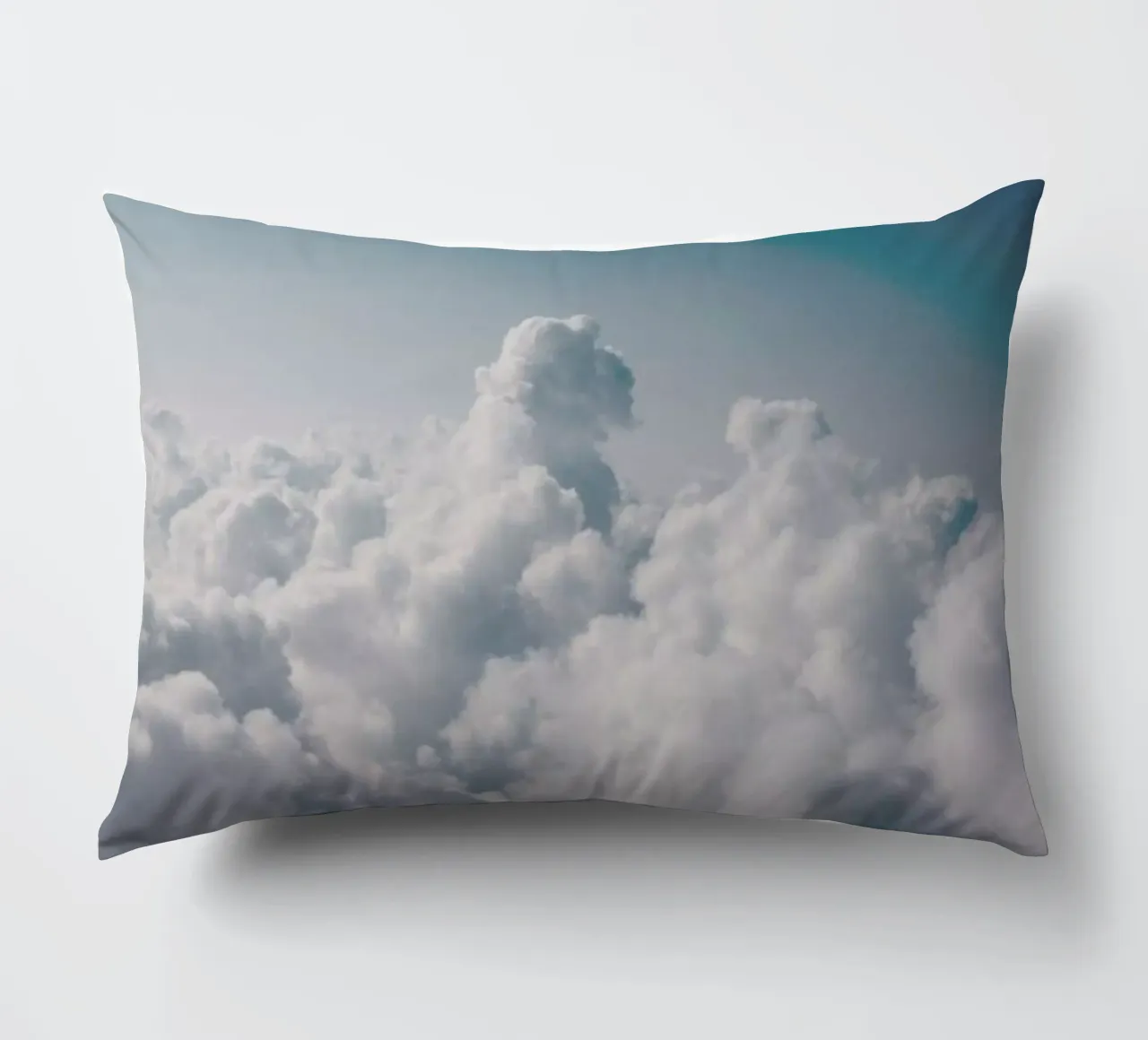 Clouds I cuscino da Sebastian Hilgetag