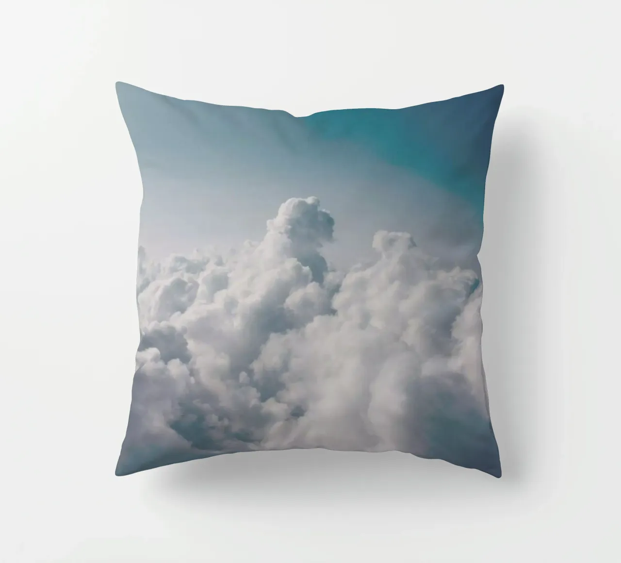 Clouds I cuscino da Sebastian Hilgetag