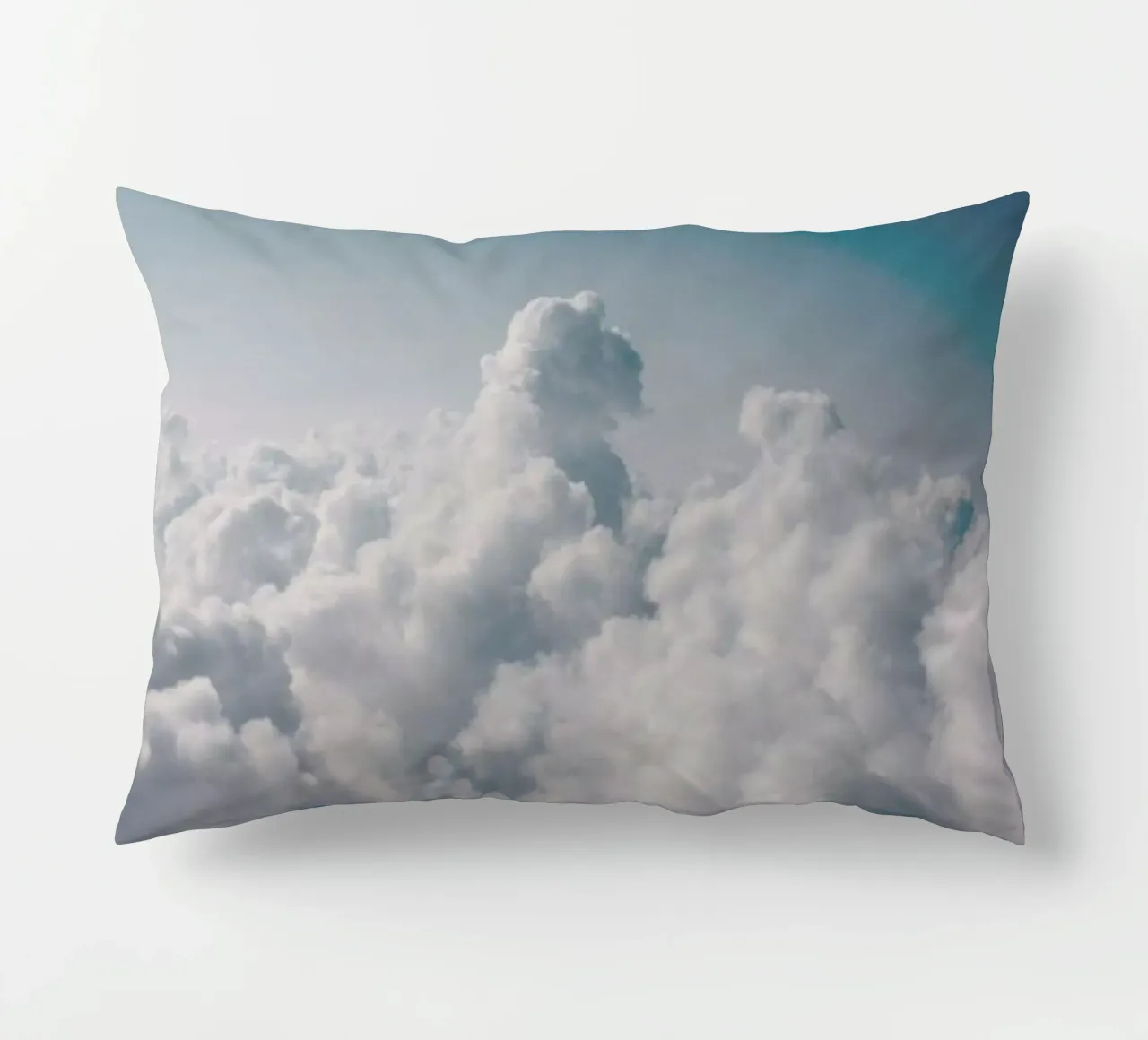 Clouds I cuscino da Sebastian Hilgetag