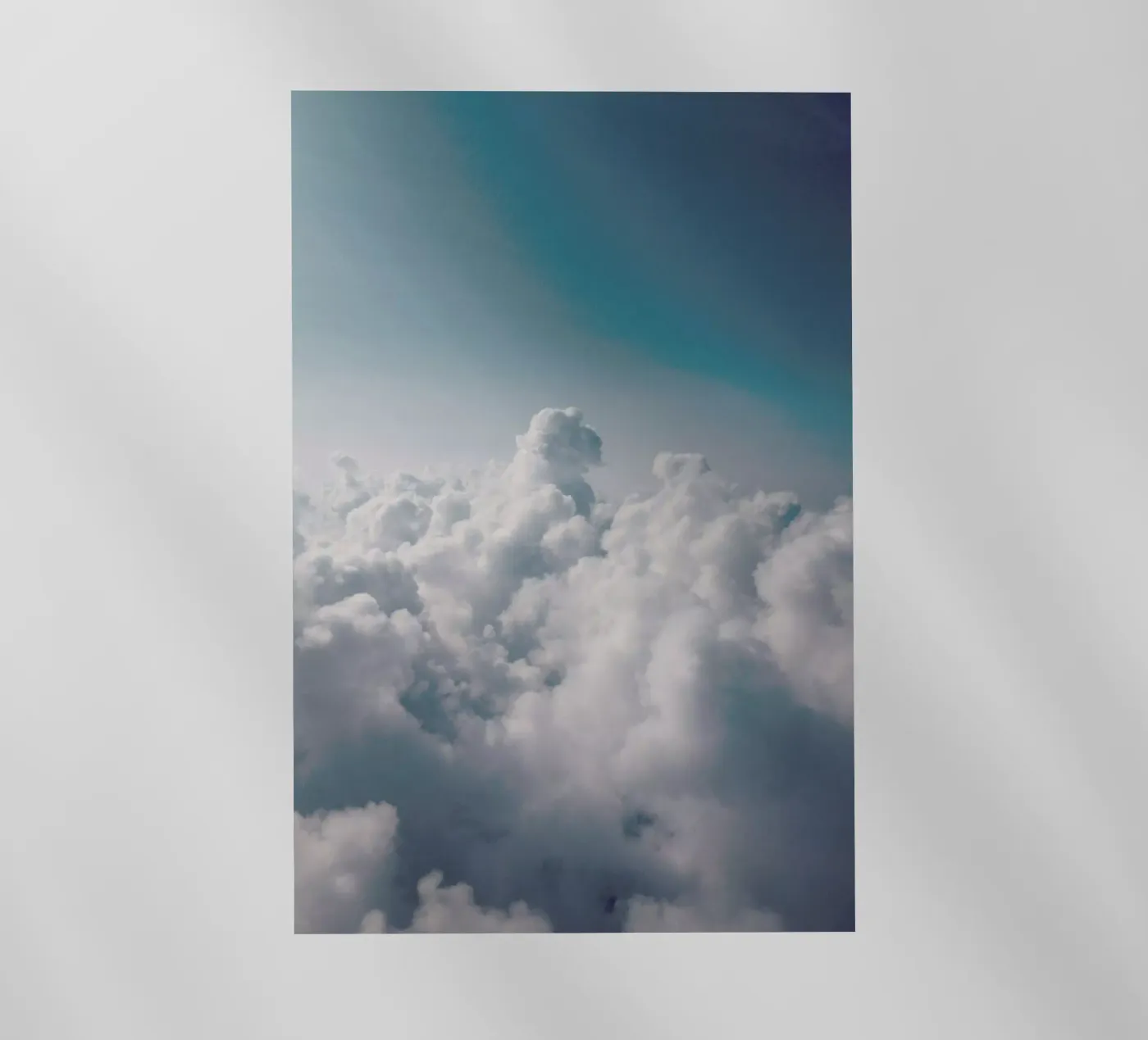 Clouds I pellicola backlit da Sebastian Hilgetag