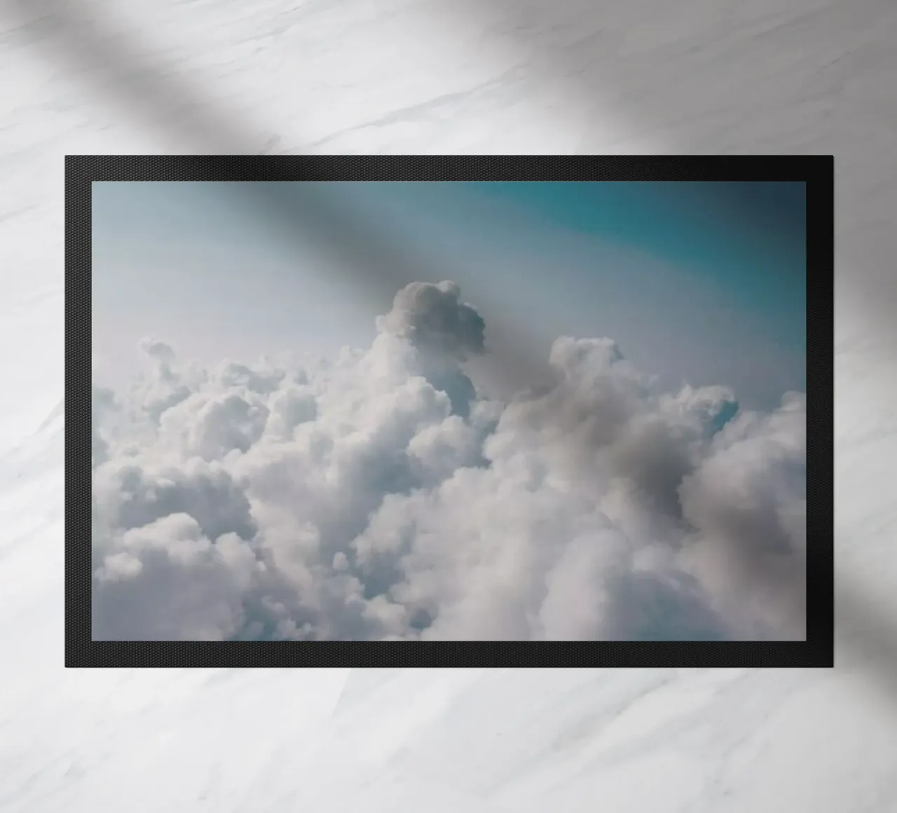 Clouds I zerbino da Sebastian Hilgetag