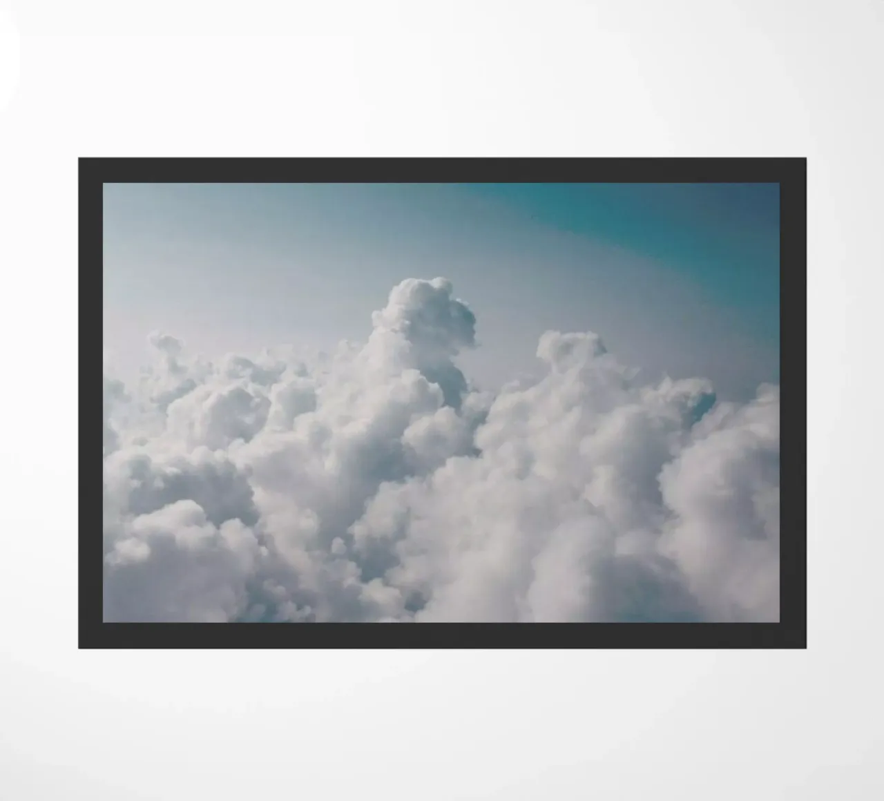 Clouds I zerbino da Sebastian Hilgetag