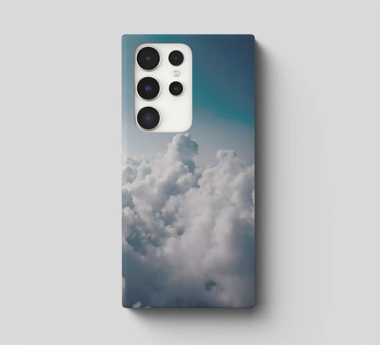Clouds I coque samsung de Sebastian Hilgetag