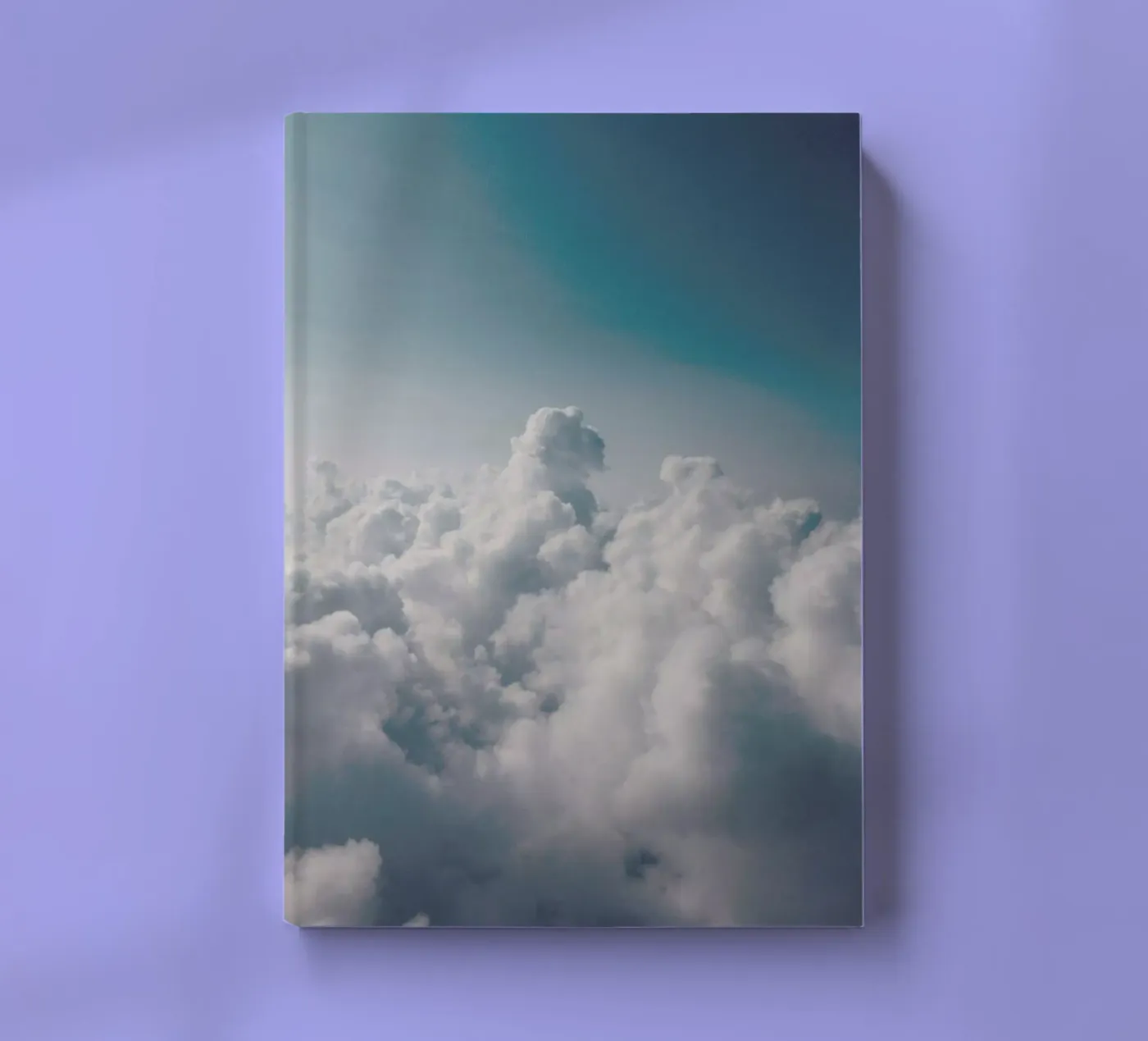 Clouds I notebook by Sebastian Hilgetag