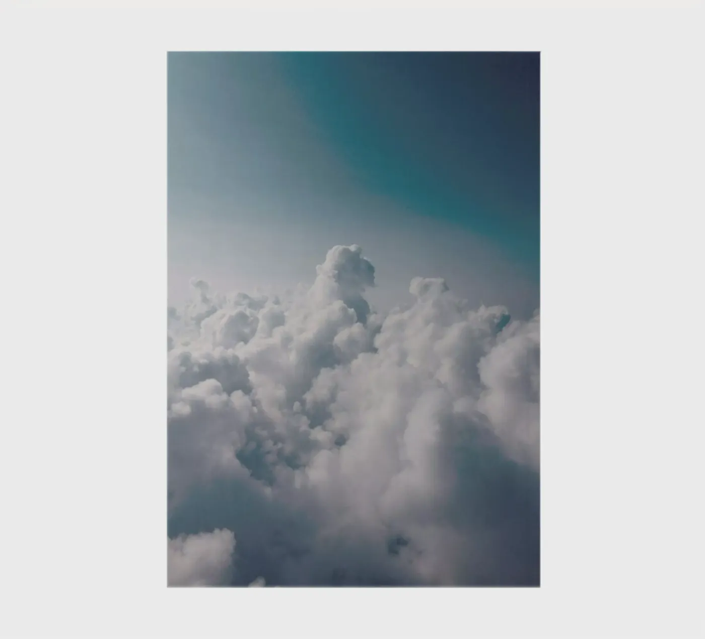 Clouds I notebook by Sebastian Hilgetag